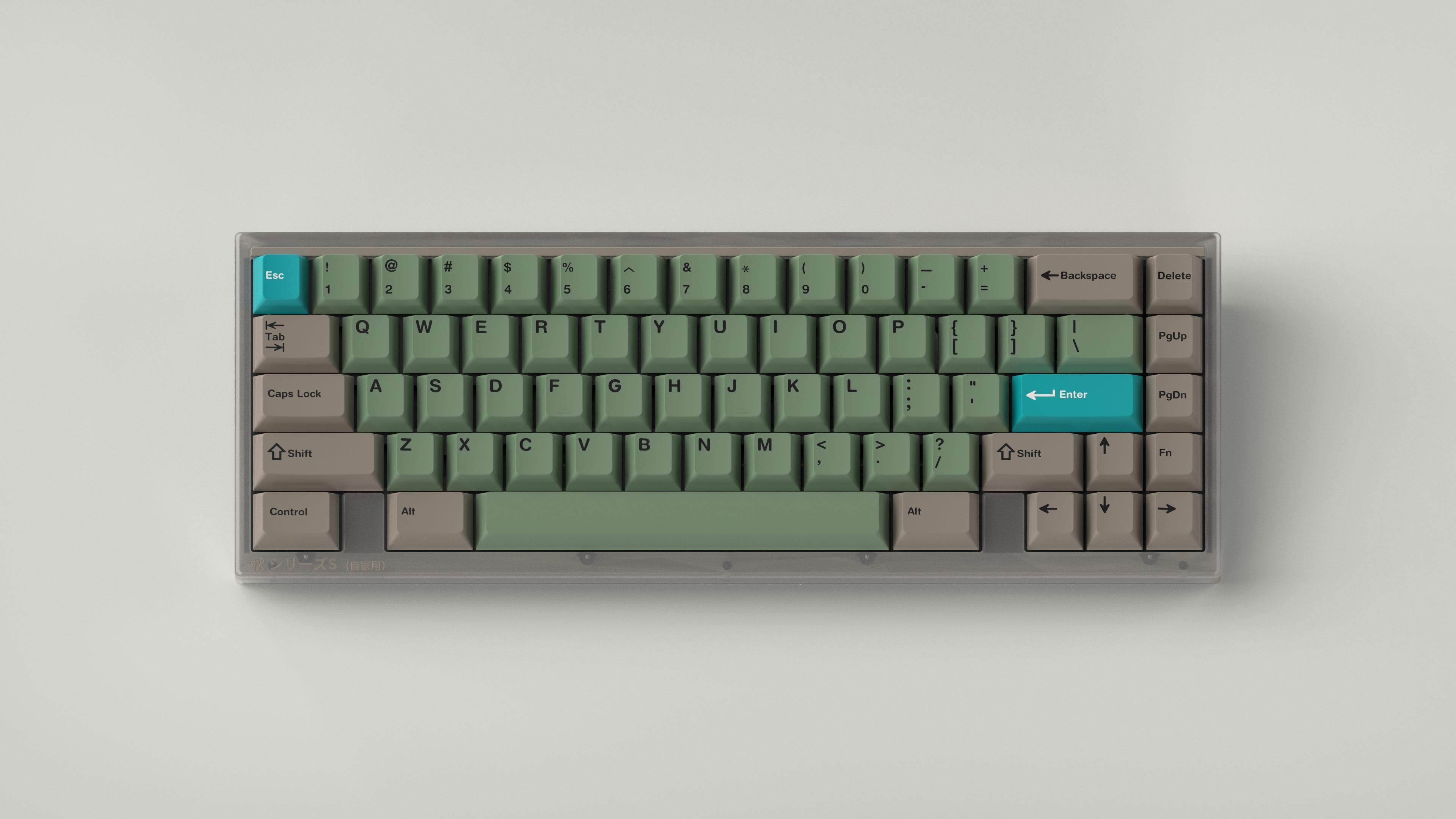 GMK The Child | renders updated with new legend colouring! image 9
