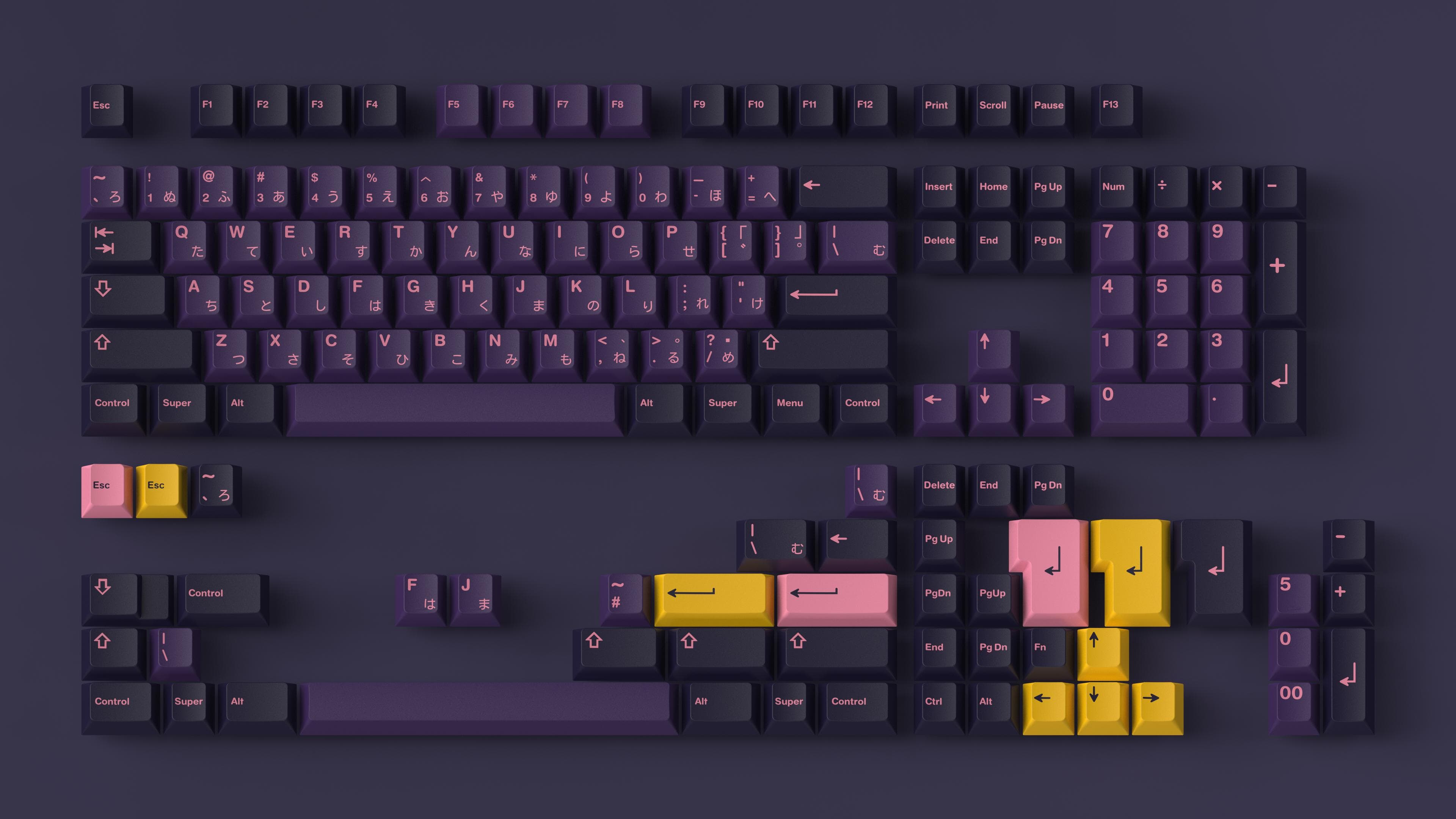 Milkyway Luna - New Deskmats! Fill out IC if Interested - Kits Updated image 4