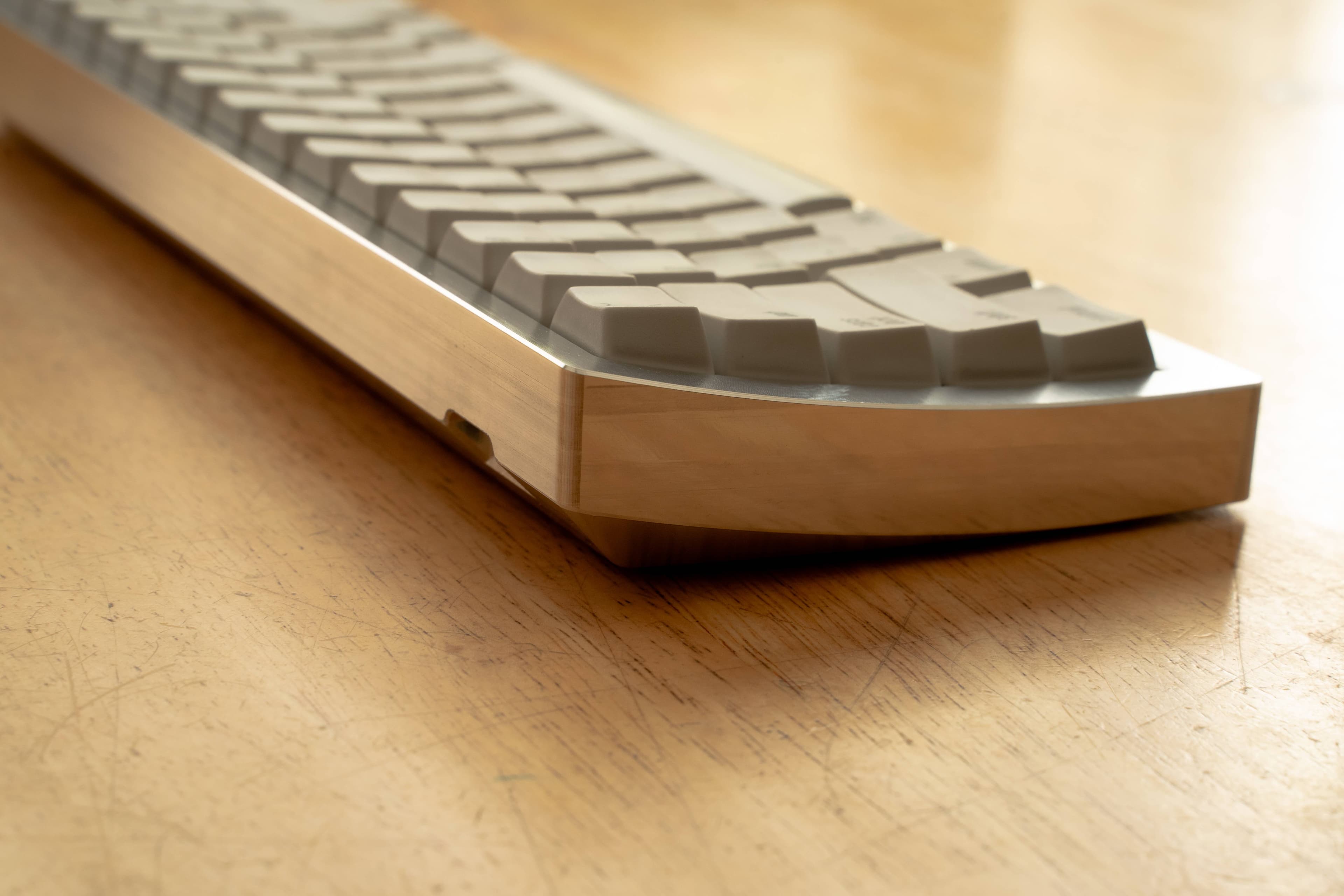 Lunar II - 60% Alps AEK with solenoid | GB launching on the 26th