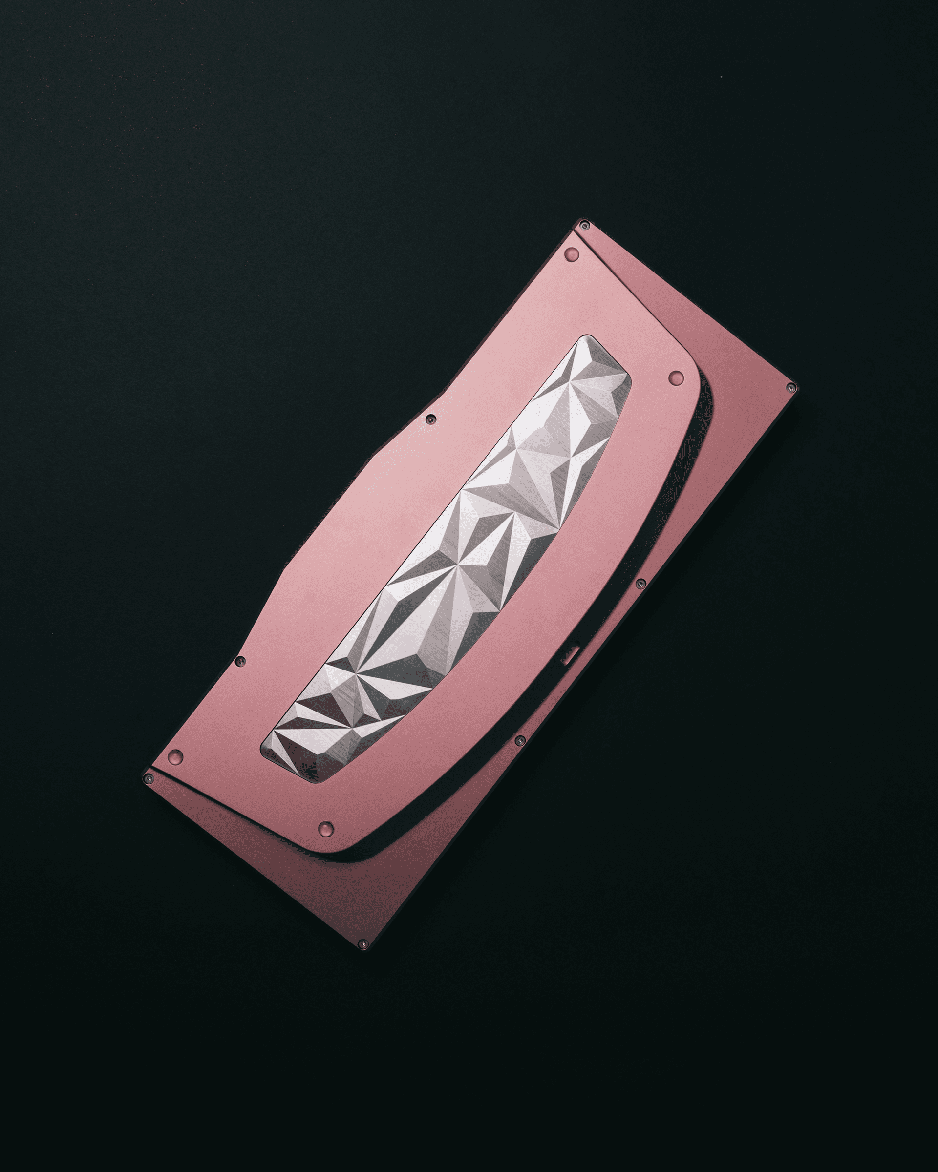 Fracture - 75% Gasket-Mounted Alice