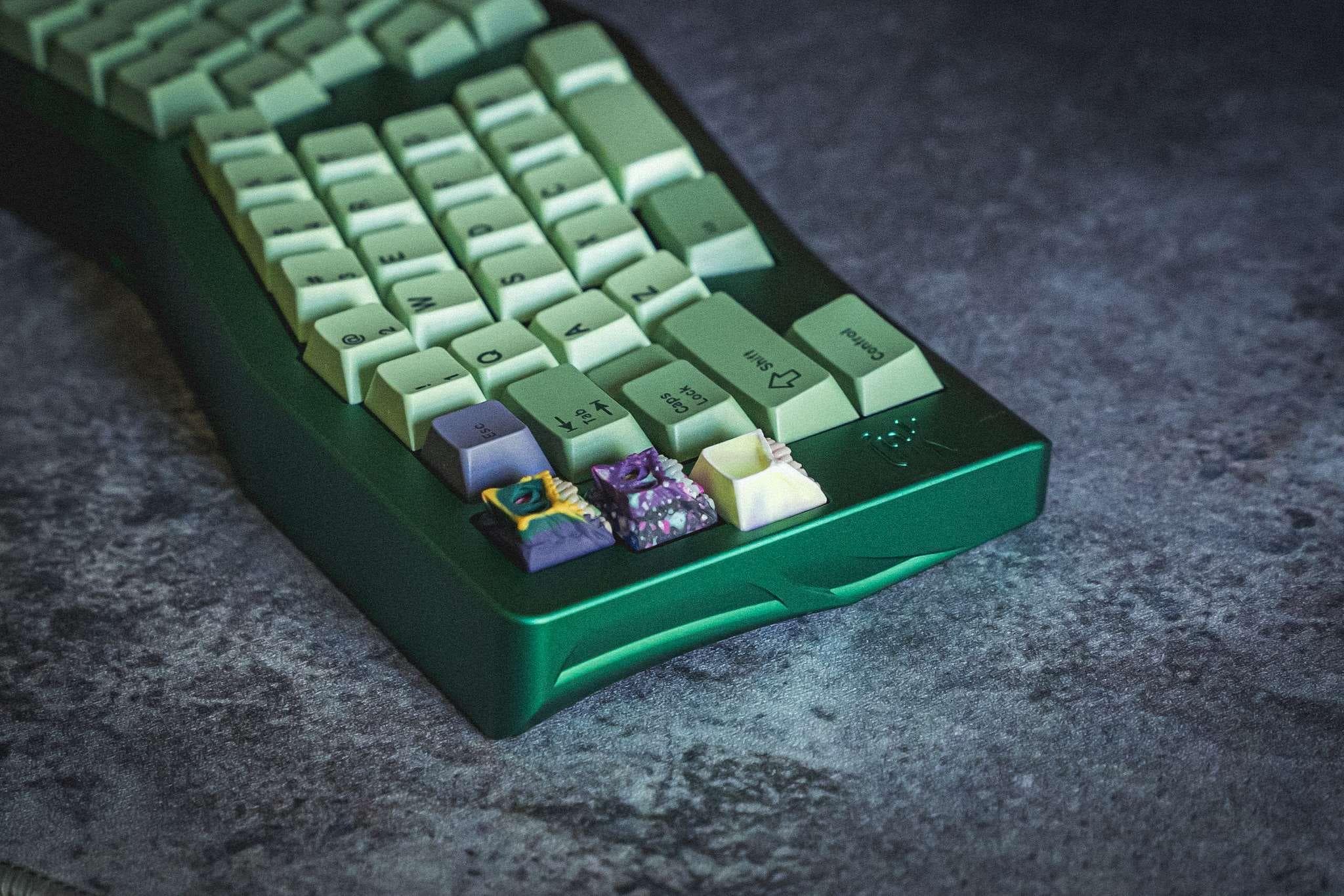 Anamnesis - Southpaw FRL 'conefeet' keyboard image 27