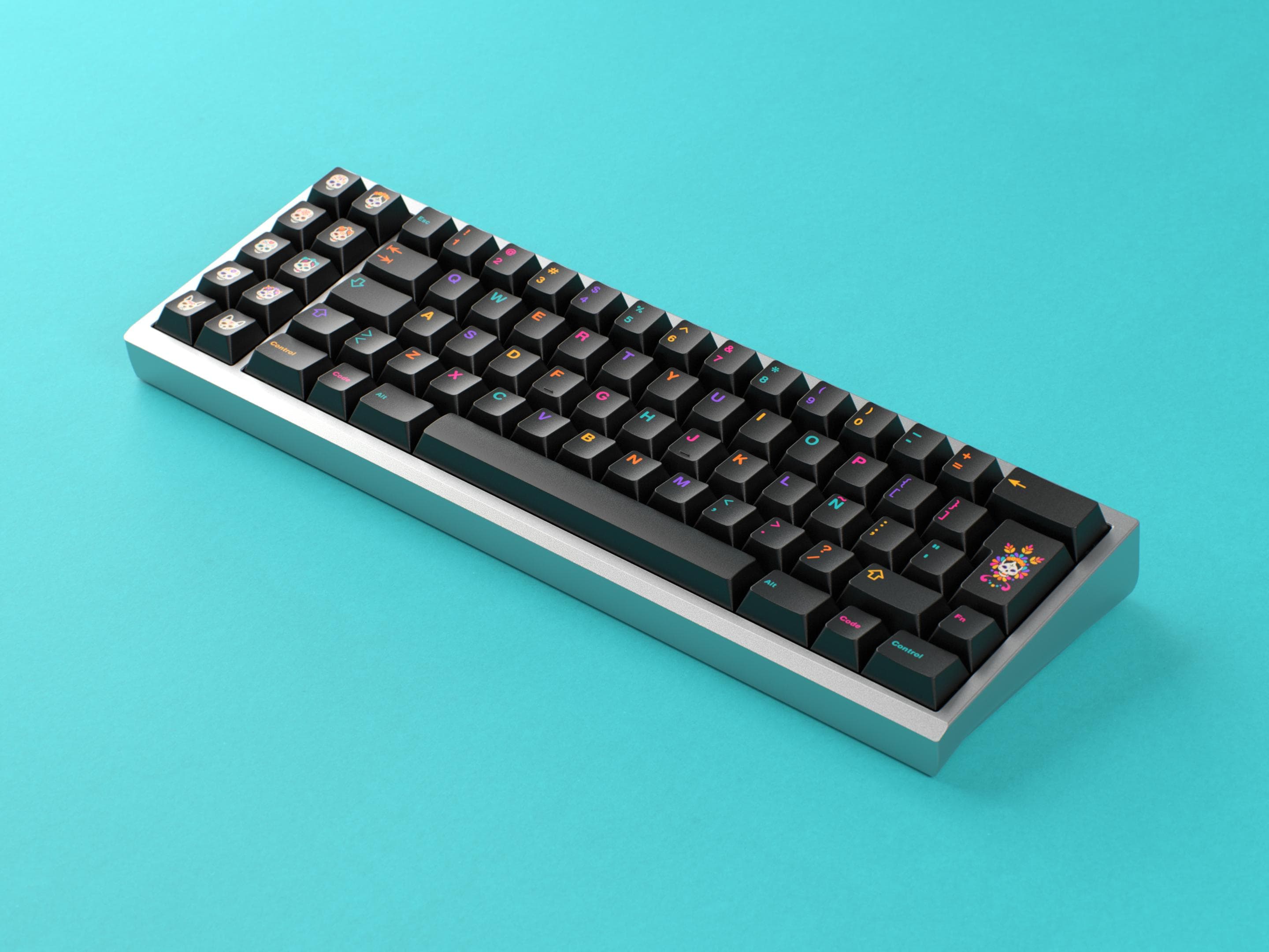 GMK Mictlán - GB June 3rd to July 1st - Pricing Reveal: $99.00 Basekits! image 13