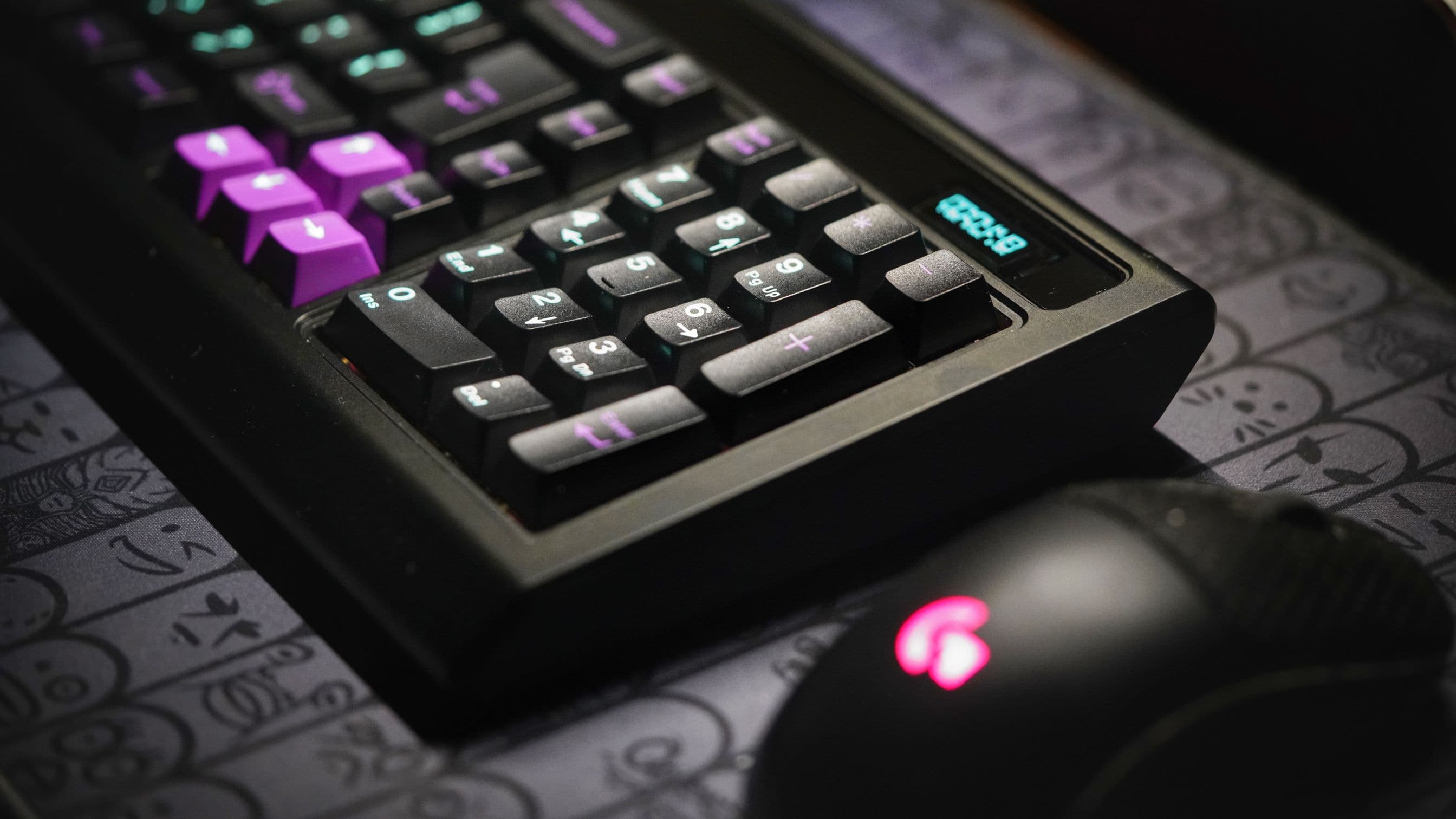 MeowTool X1 Keyboard image 4