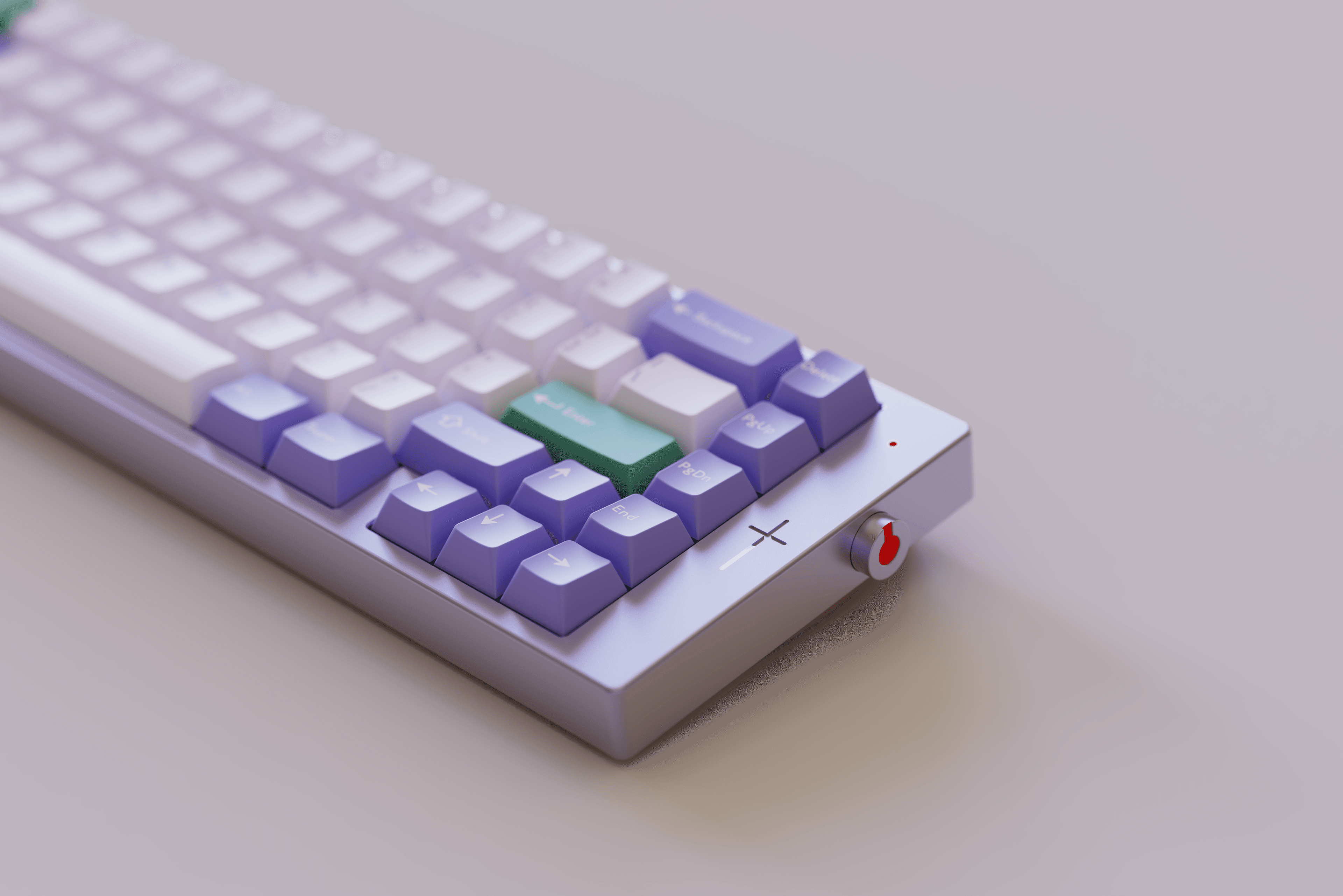 SONIC170 - a fun 65% with knob and LED macro module | Groupbuy is Live! image 7