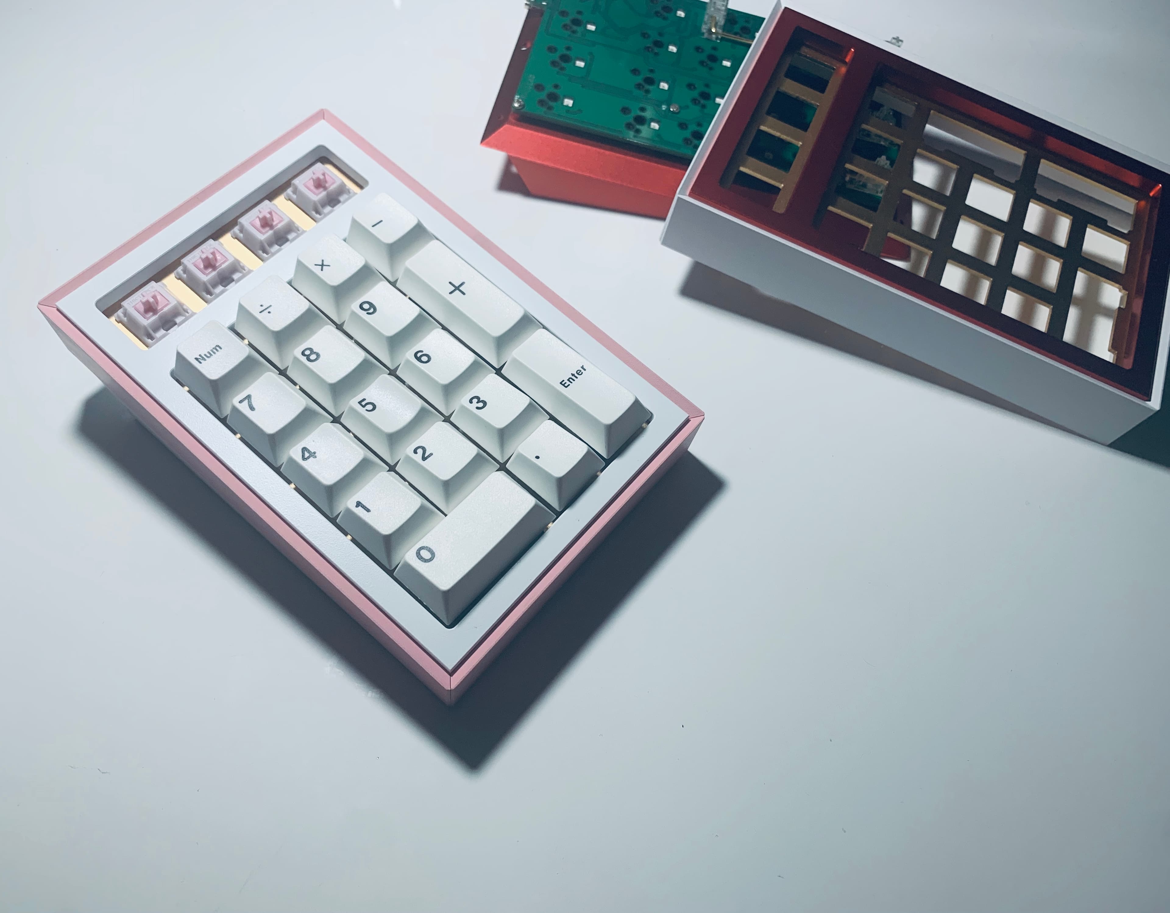 Frusta Experimental - Cerakote Numpad | More Photos Added image 39