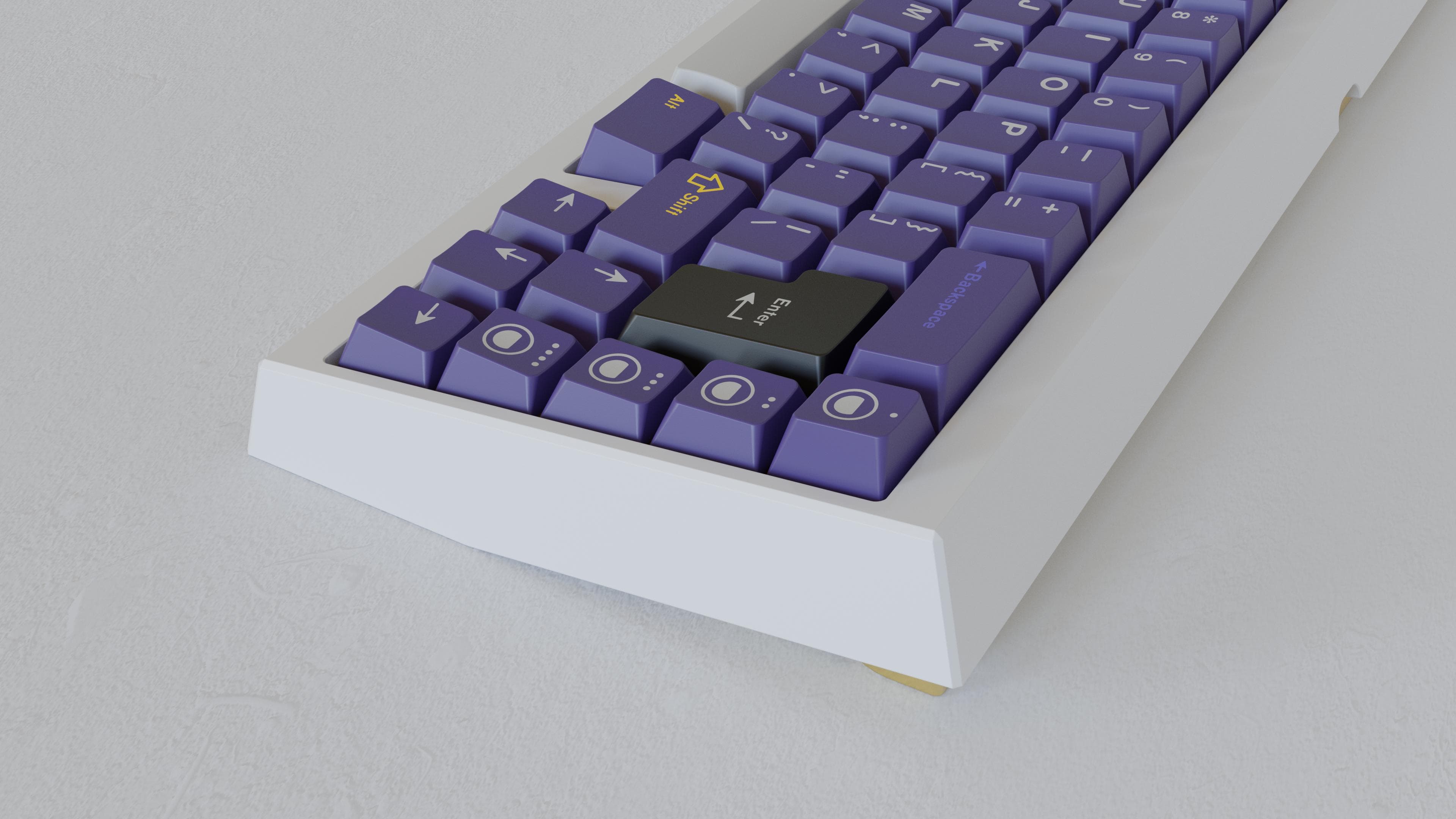 GMK ³ - a cube(d) console inspired set! - GB March 3rd to 24th - Pricing! image 15