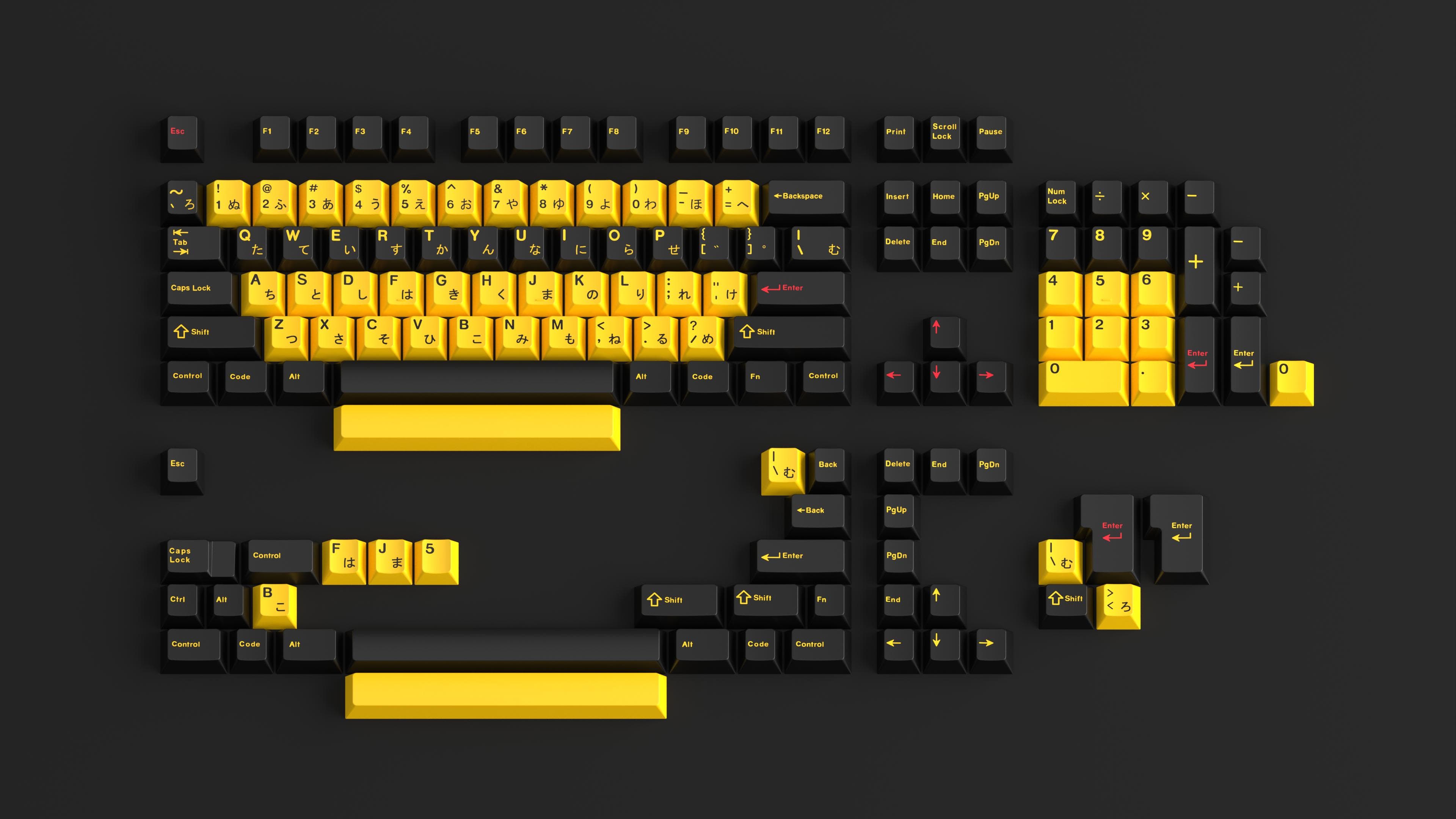 GMK Viper Squad image 41