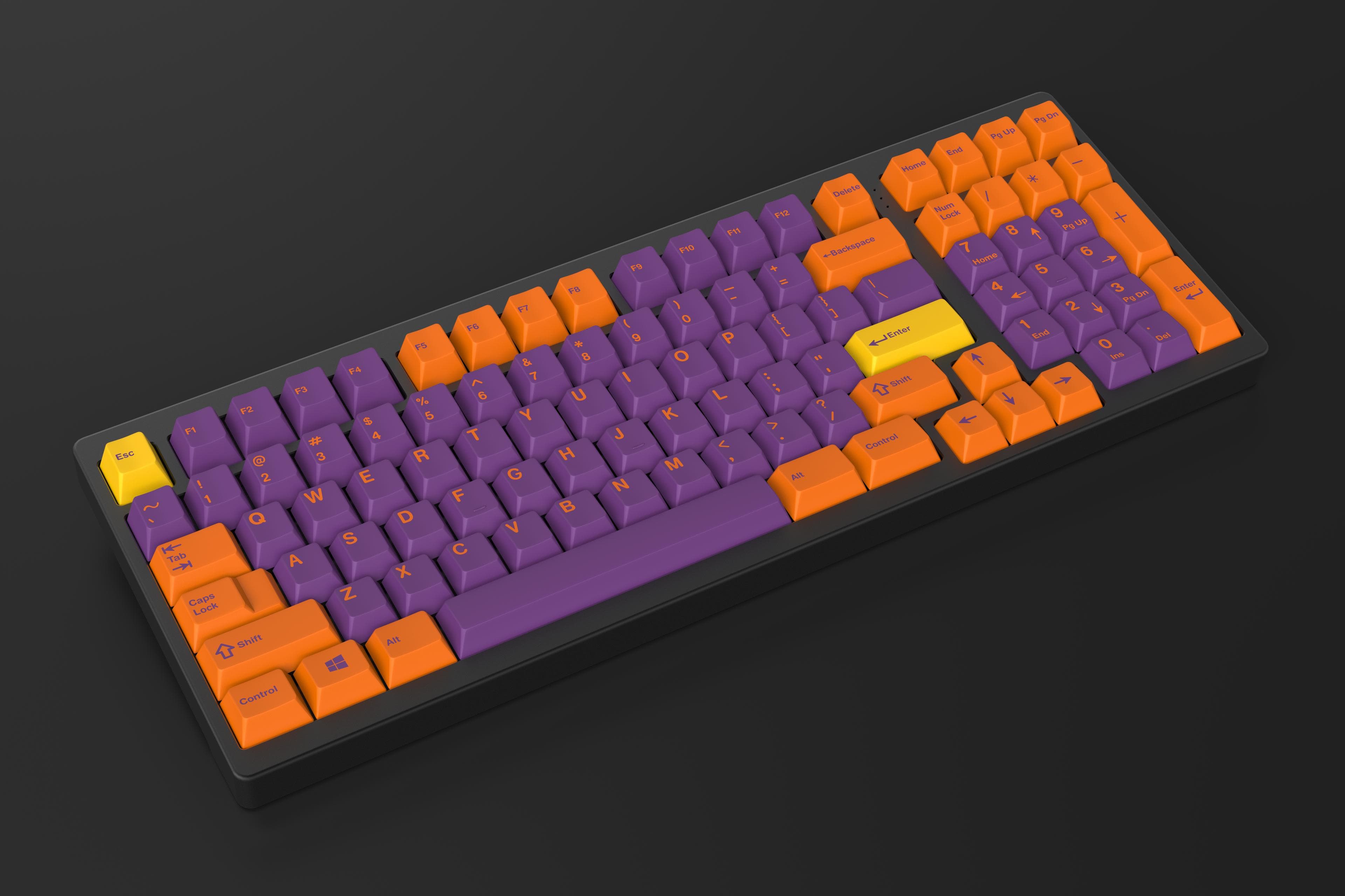 GMK Purple Dragon - New Renders - 3/15/2019 image 2