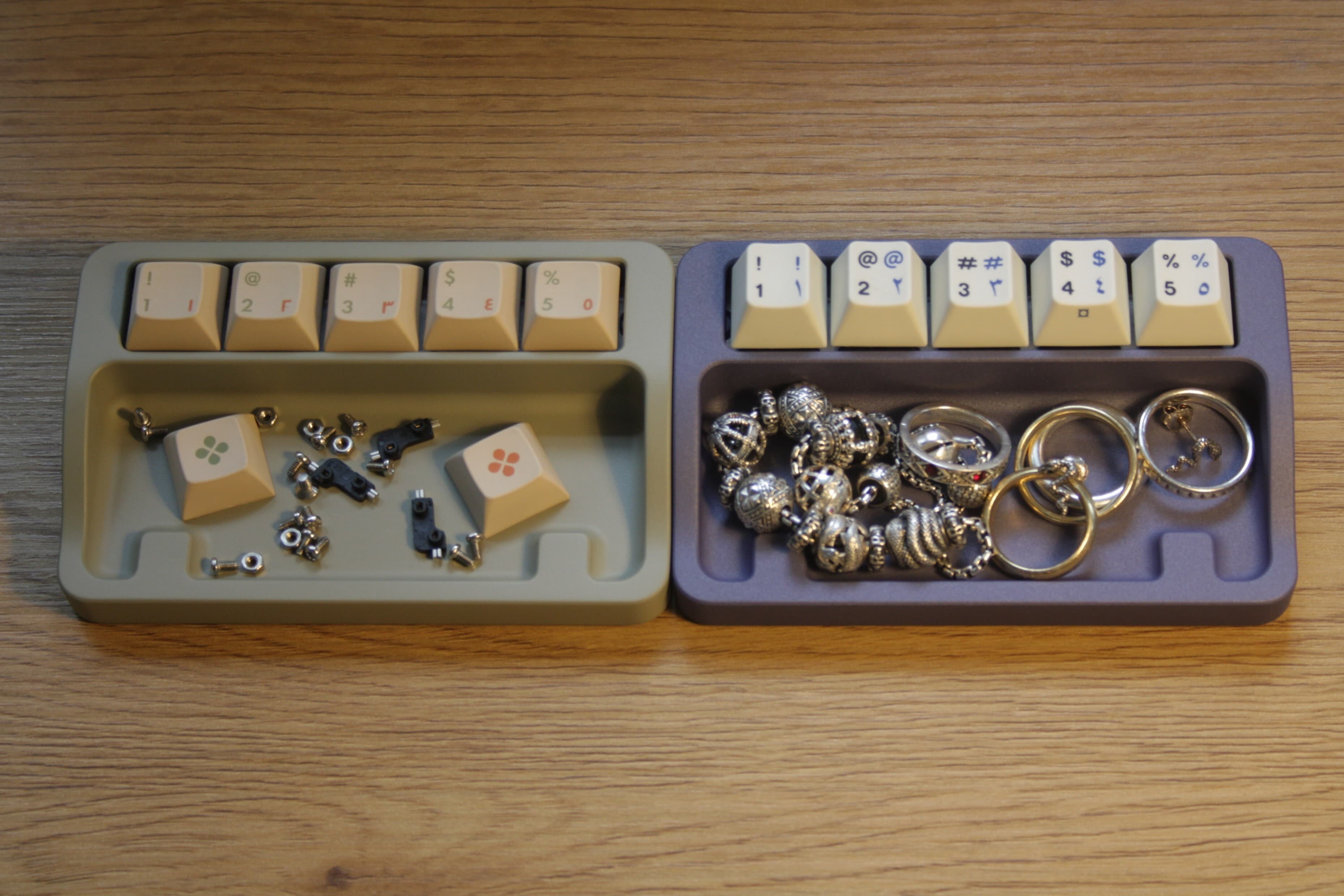 Smollpad - 5-key macropad screwtray image 5