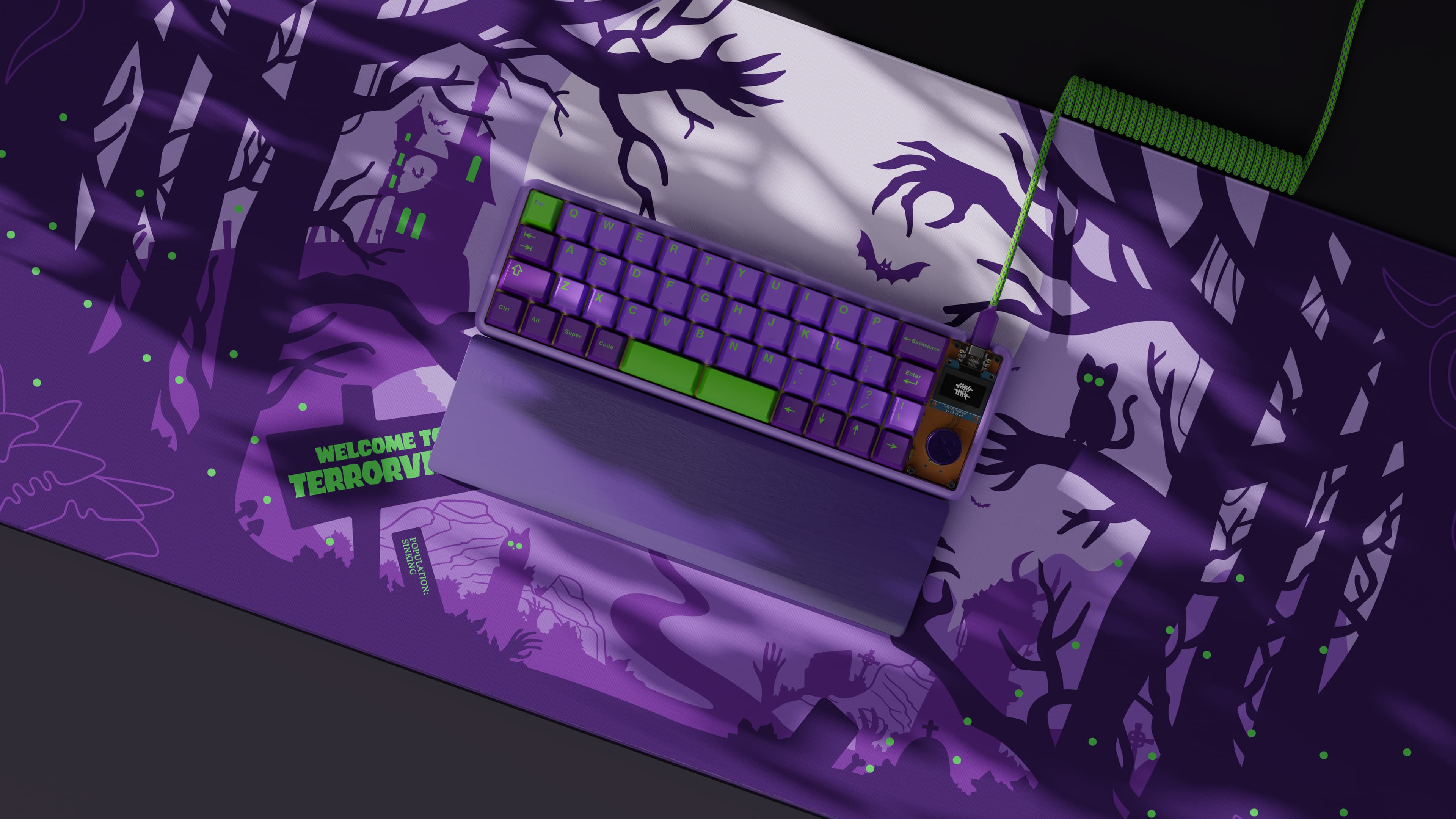 ☠ GMK TERROR - GB LIVE ☠ image 10