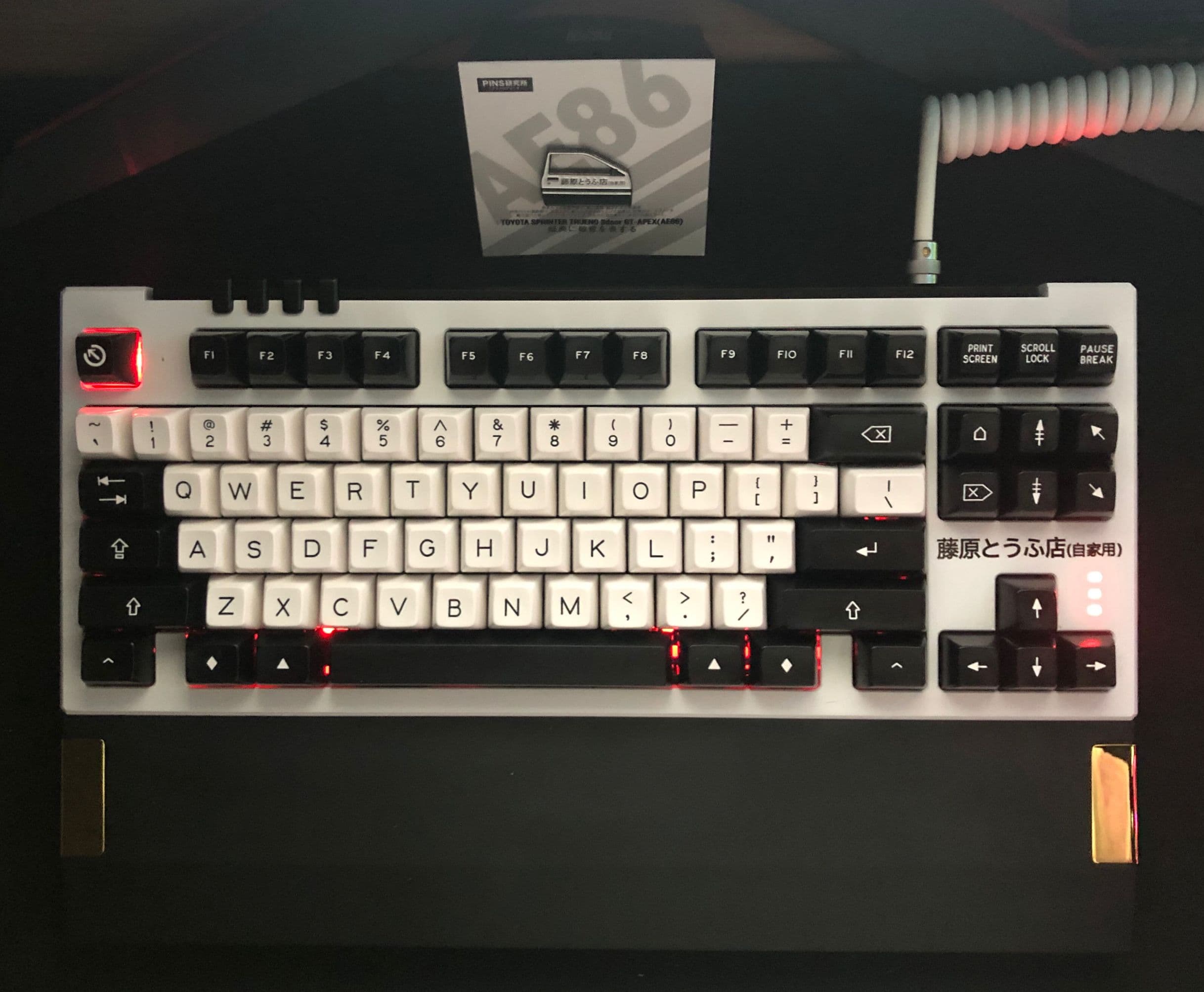 43 Studio - Radiance TKL | GB details finalized [23/4/21] image 10