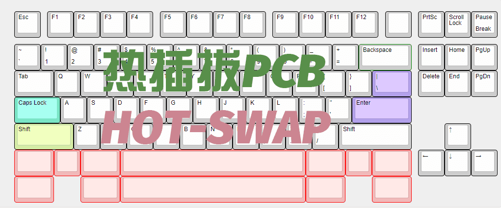 [IC UPDATE] glacier80 – a TKL with F13 keyboard image 5