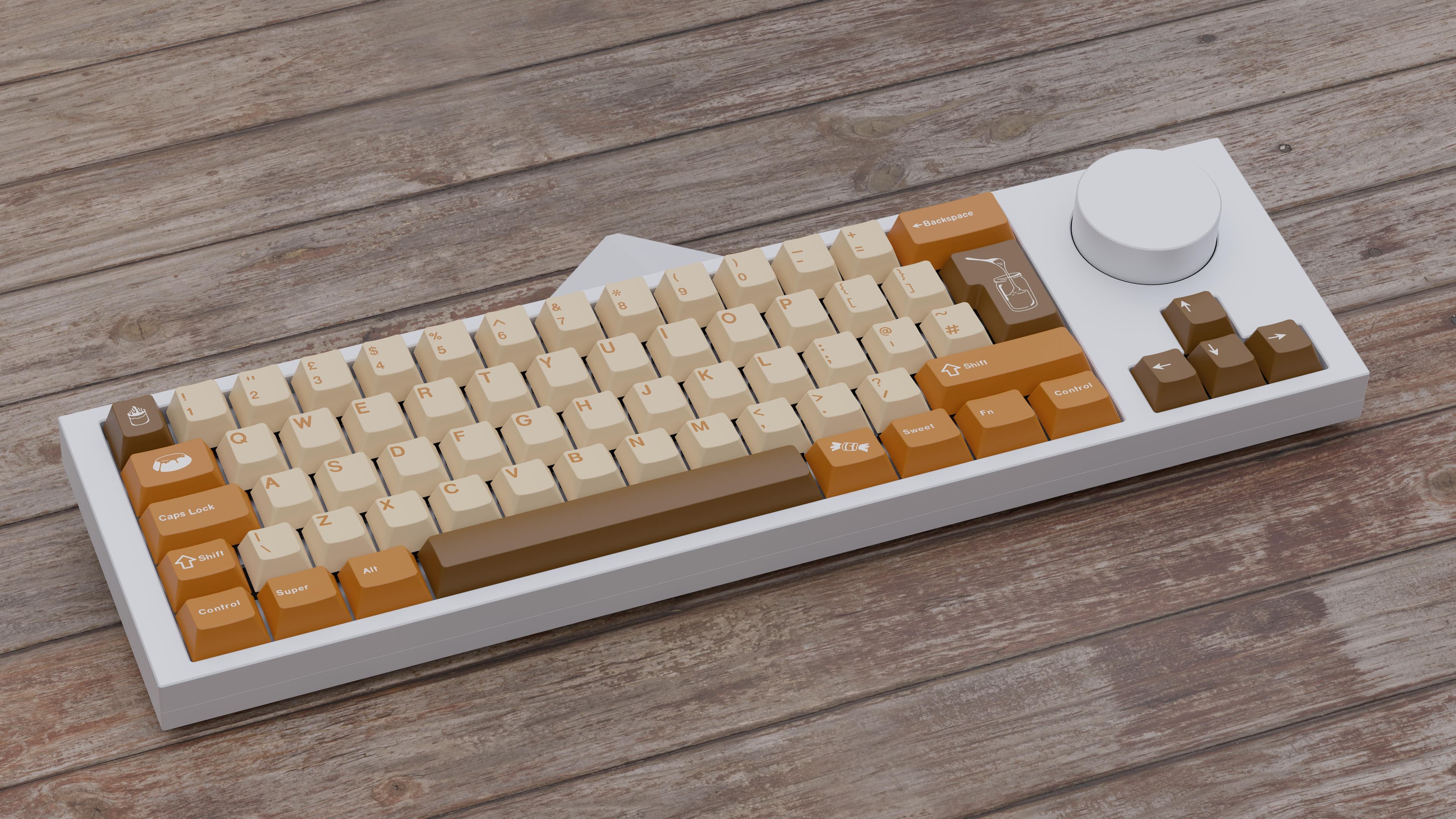 KBM Caramel | Novelties, Accents and Vendors added! image 18