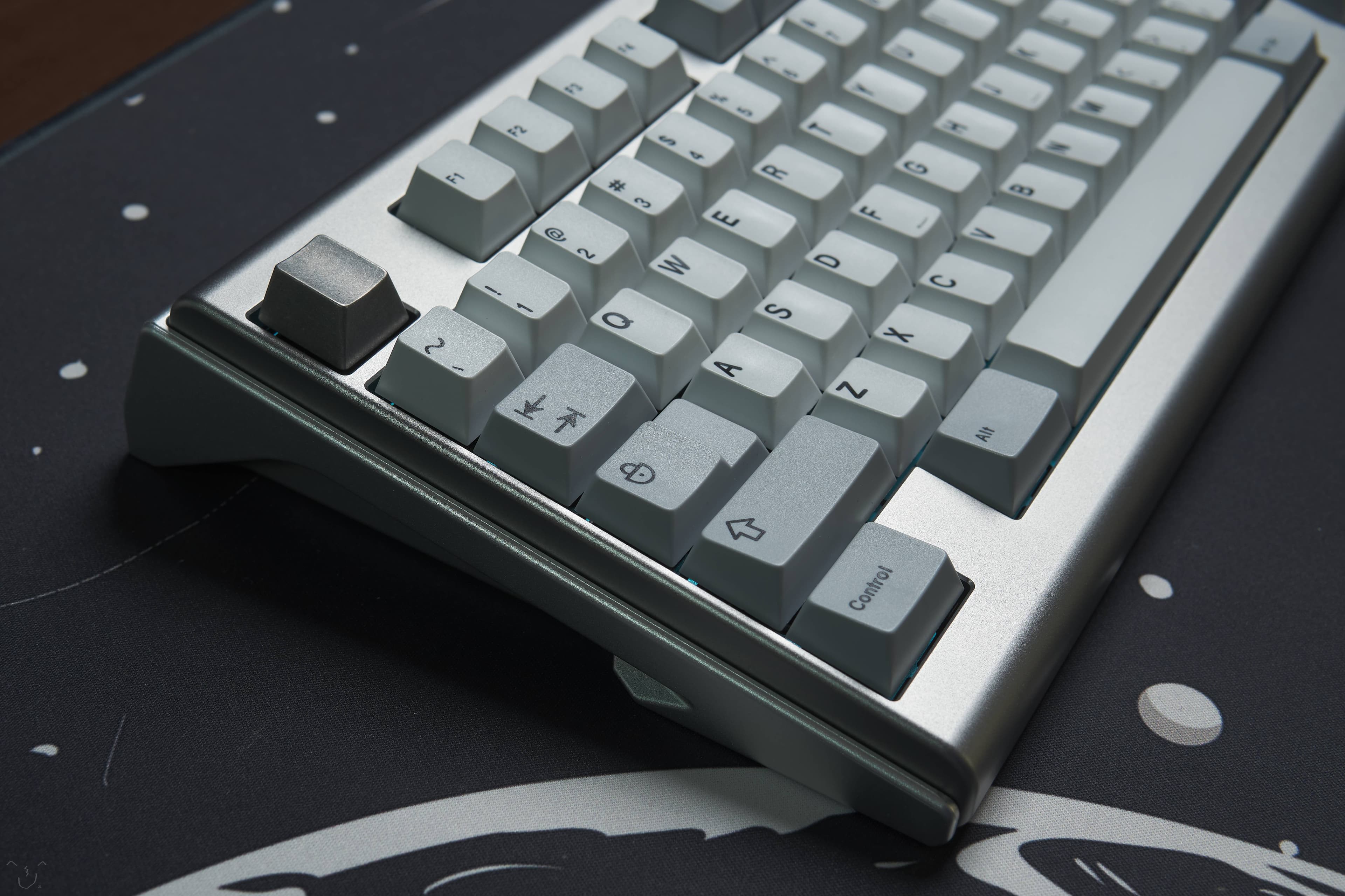Monte Bianco, Tenkeyless 80% (WKL, WK) image 19
