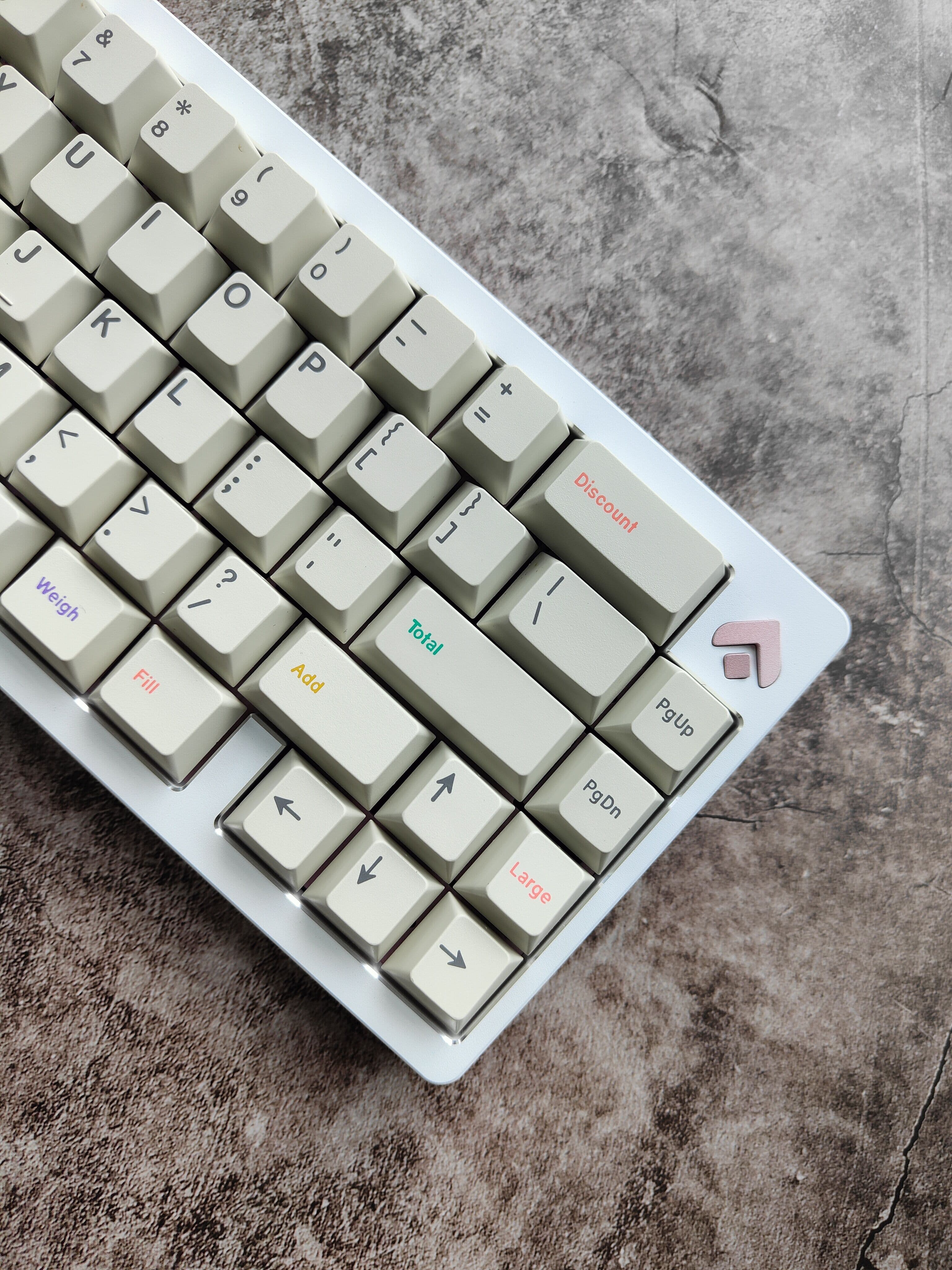 Ark68 R2 by Ark Studio - 65% Gasket Mounted image 22