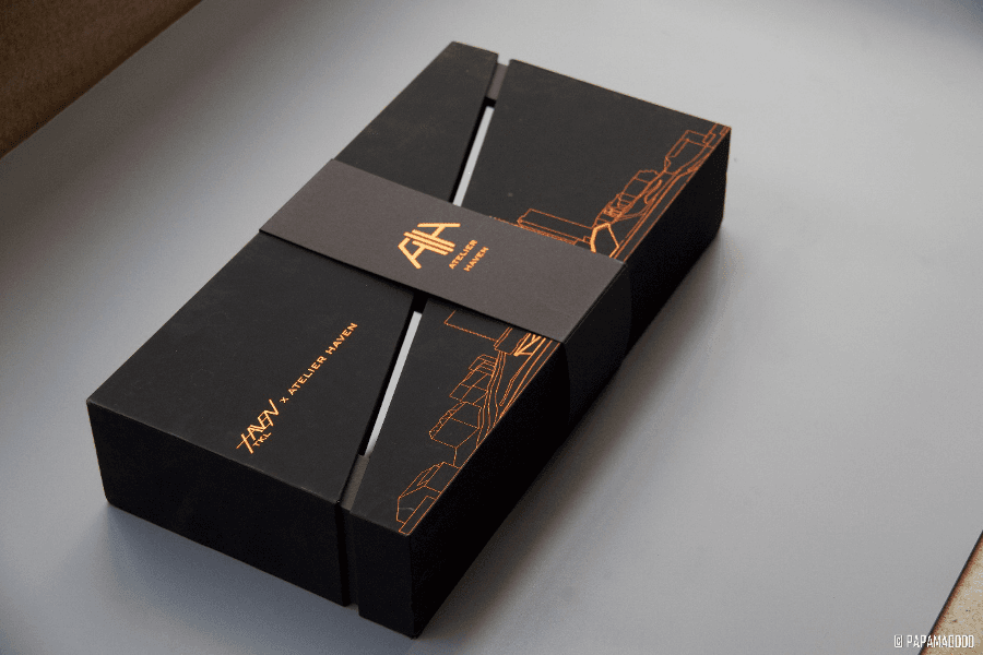 Haven TKL - An 80% Keyboard with F13 Layout image 30