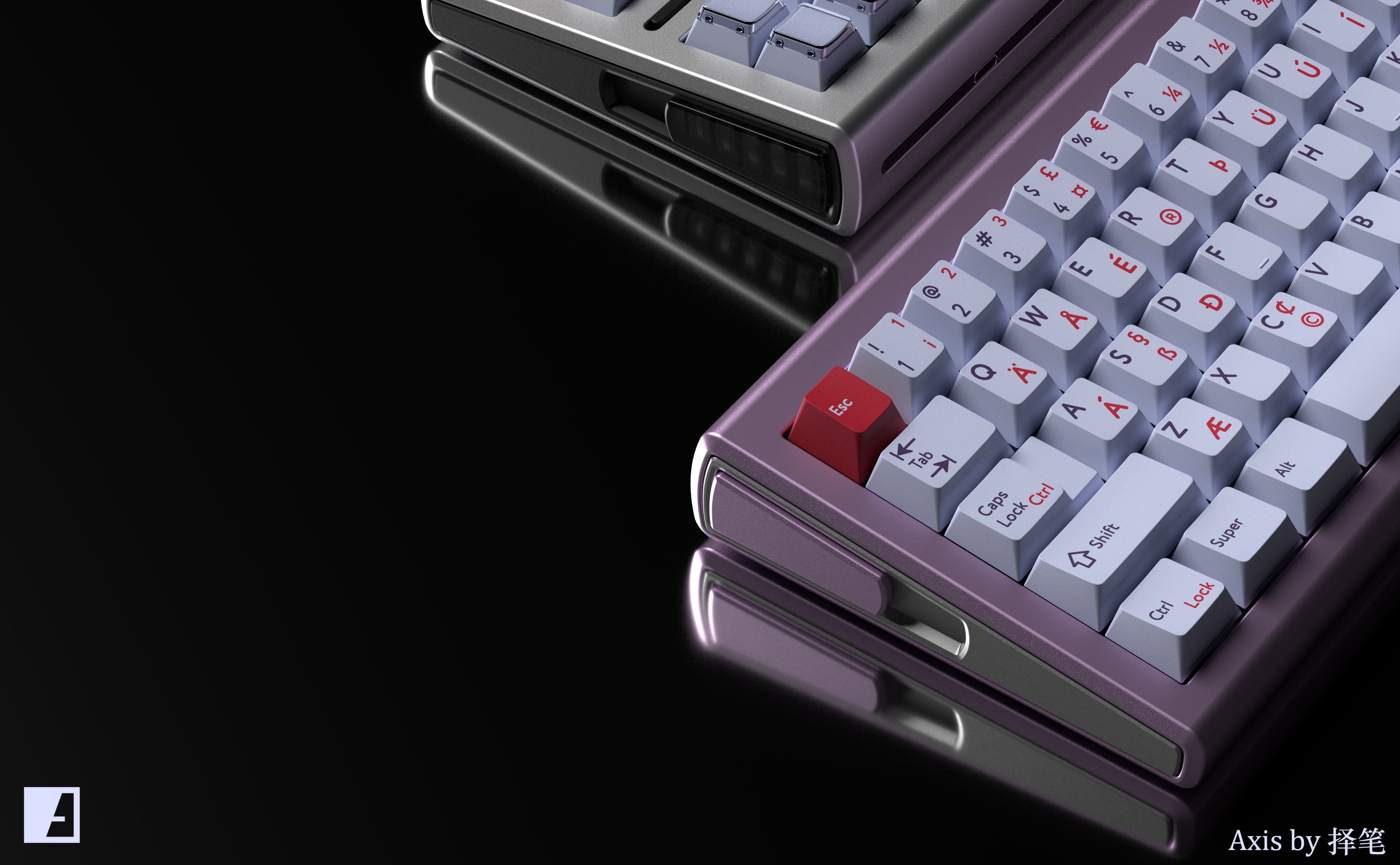 PBTfans Casual丨Added Deskmats and new renders image 12