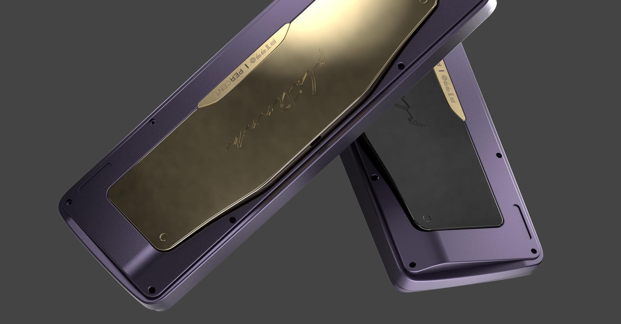 Percent Platinum PT990 (65% Keyboard) image 3