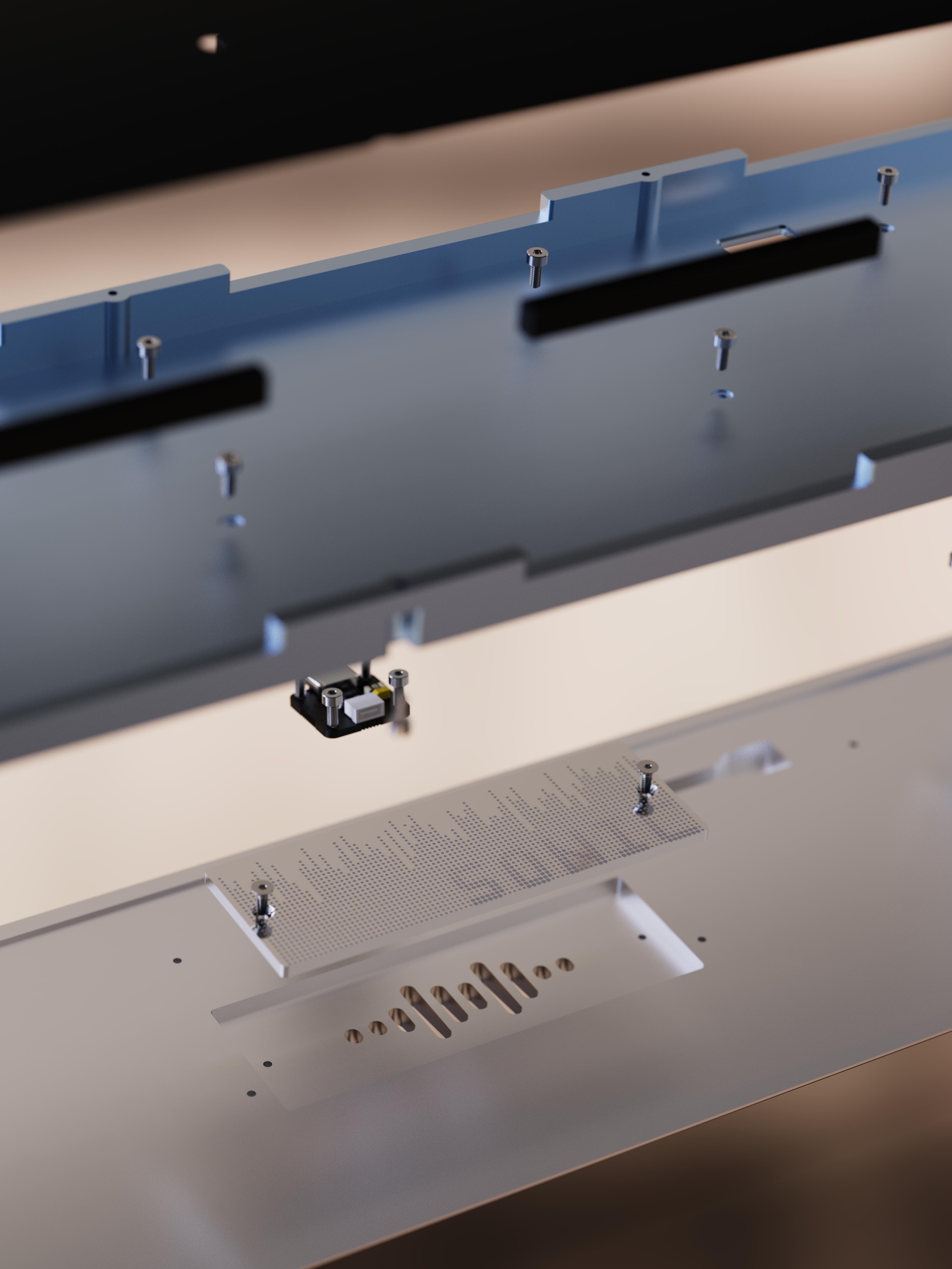 SONIC170 - a fun 65% with knob and LED macro module | Groupbuy is Live! image 25