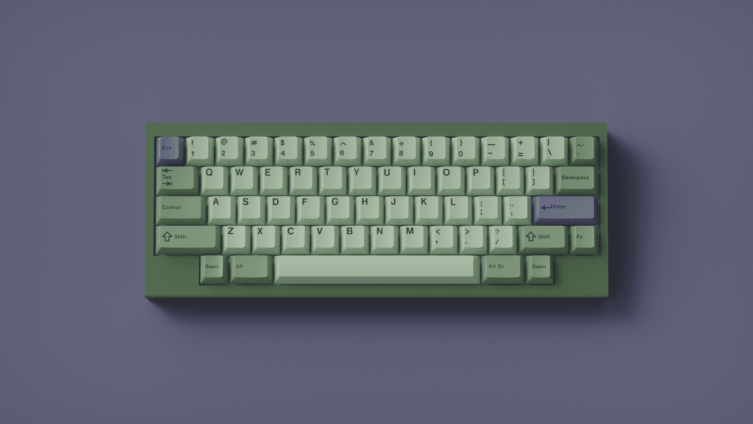 GMK Zooted - 4/20 - GROUP BUY IS LIVE image 15