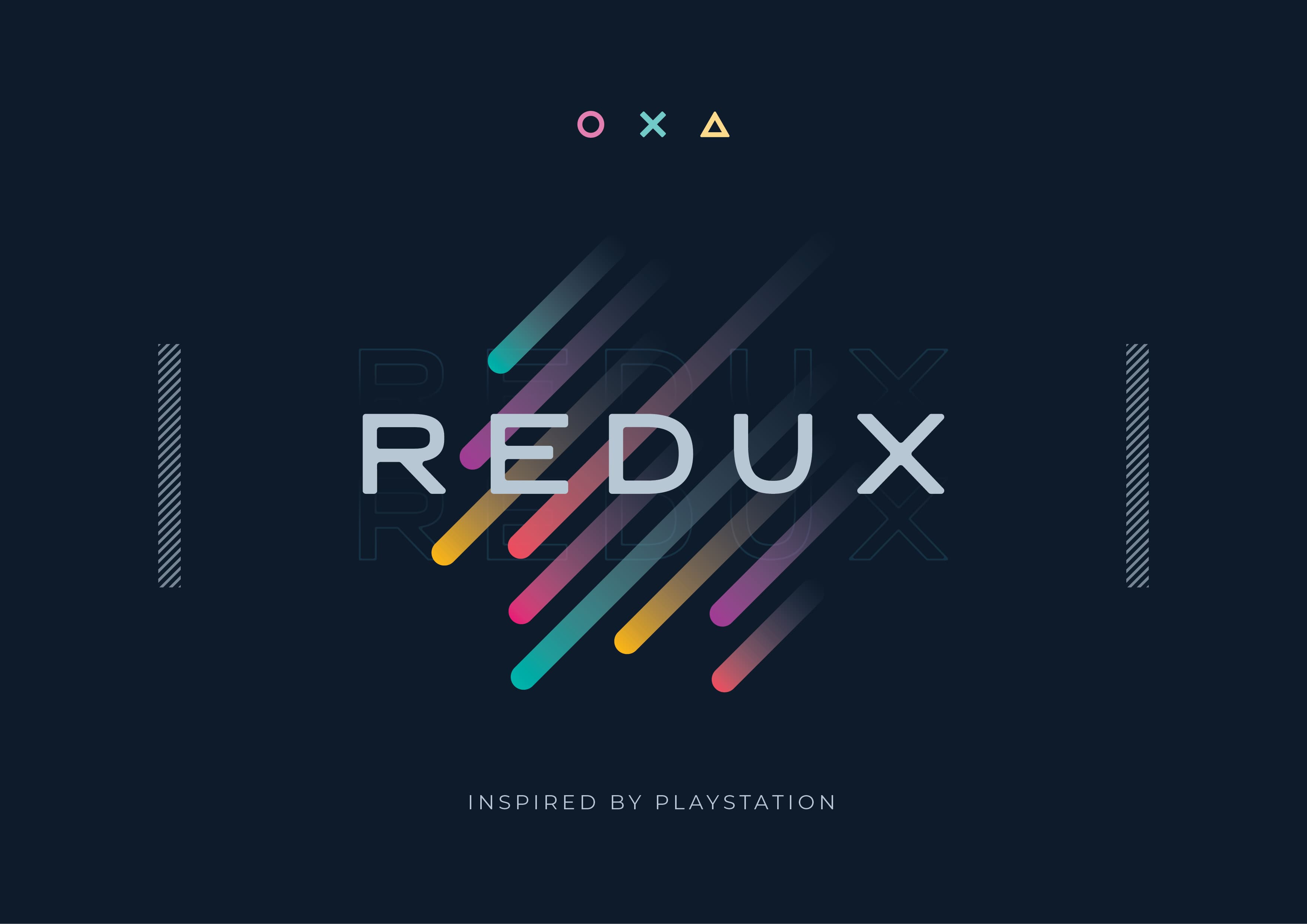 REDUX Series Deskmats (GROUPBUY LIVE)