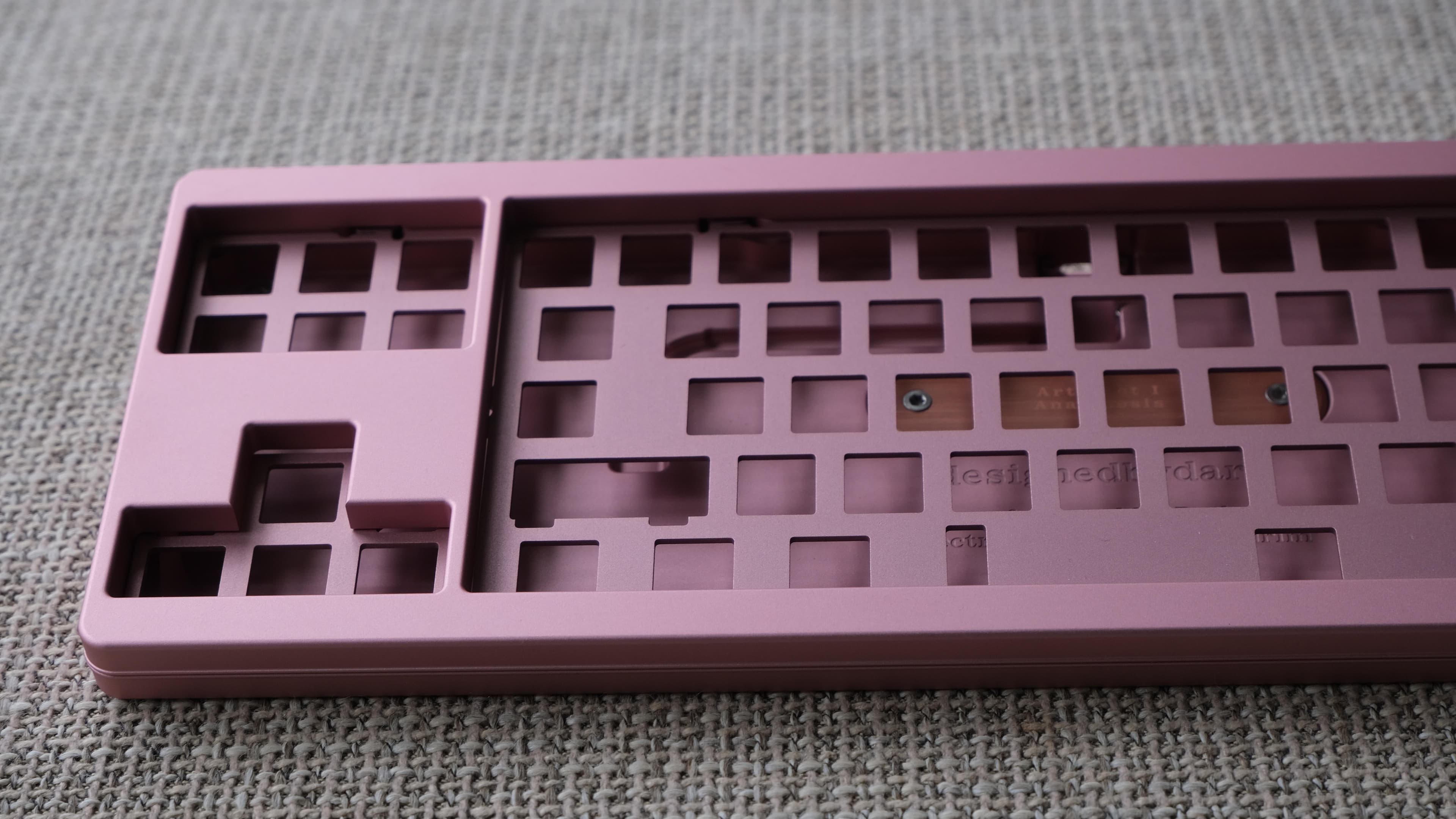 Anamnesis - Southpaw FRL 'conefeet' keyboard image 10