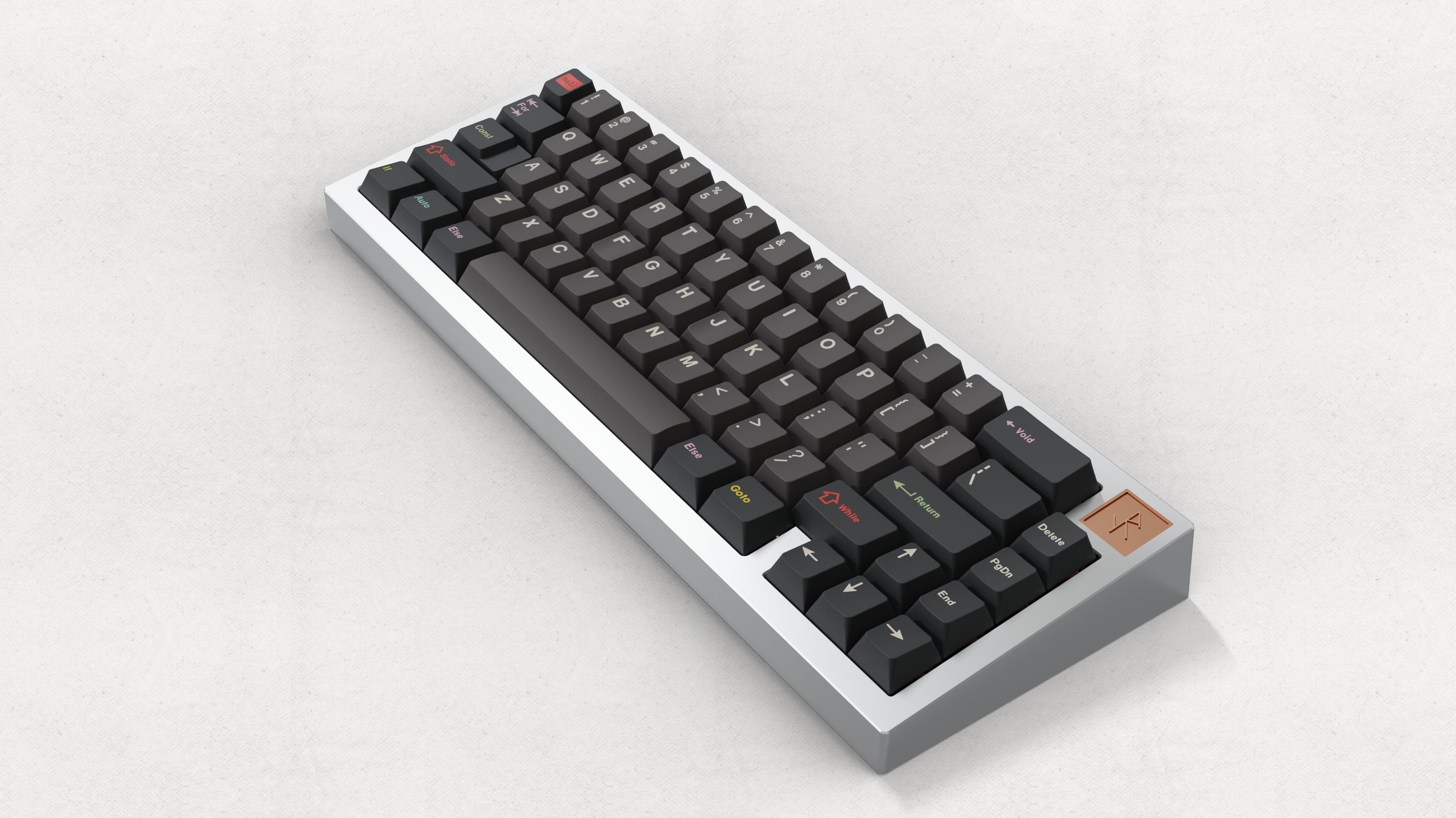 GMK Gruvbox image 14