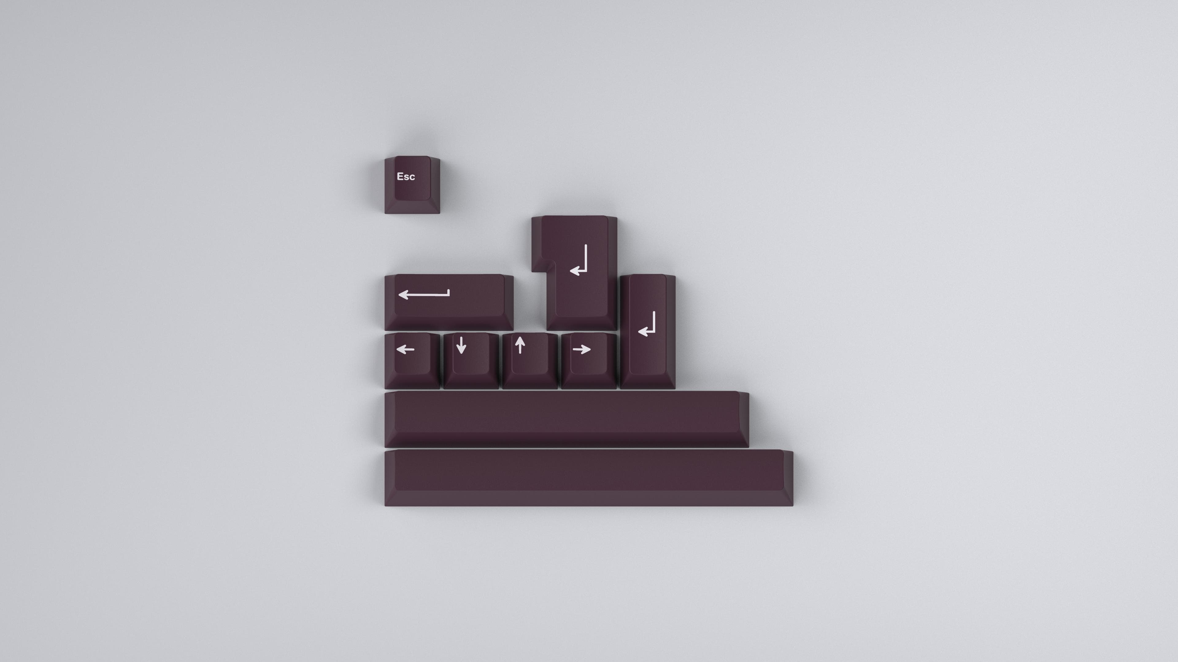 GMK Tea Witch (UPDATE) 2 base kits ! image 7