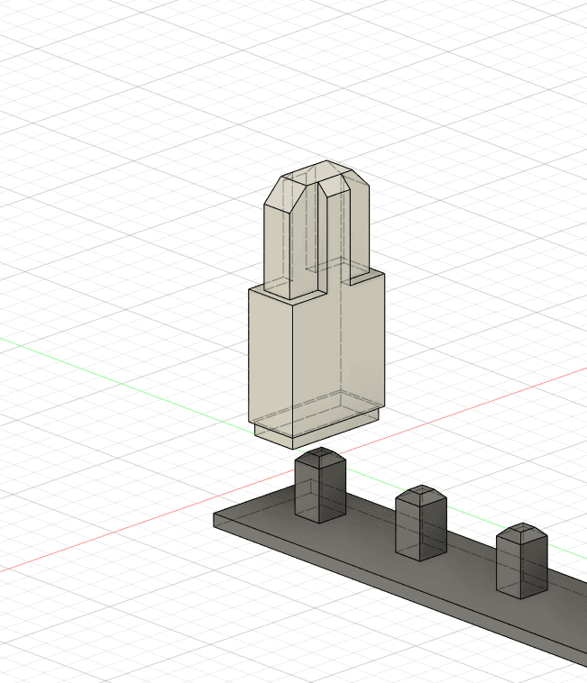 Funny Adapters! Alps to Cherry MX adapters 10/04/2020 Update