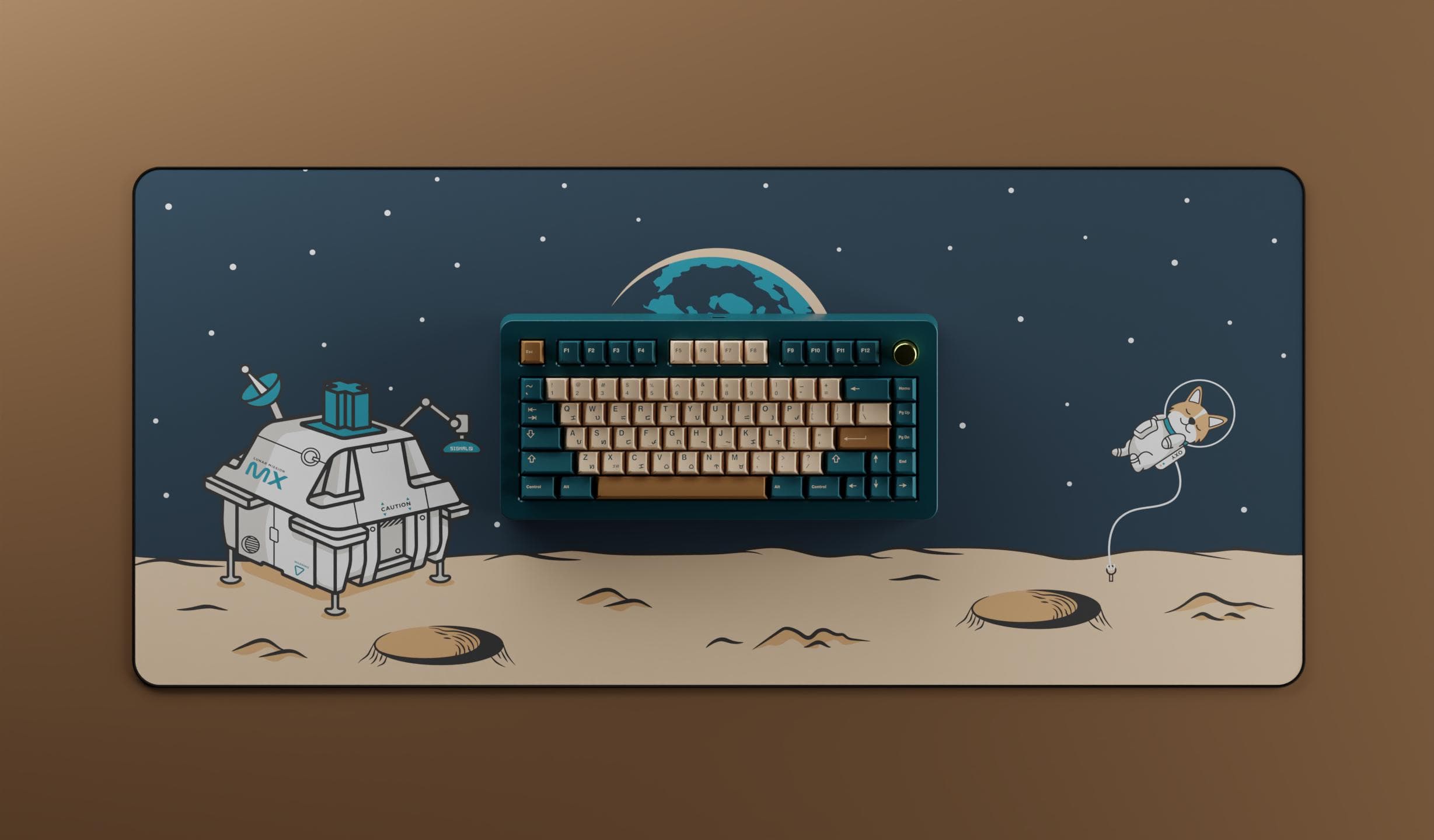 GMK EARTH TONES | GB LIVE! image 76