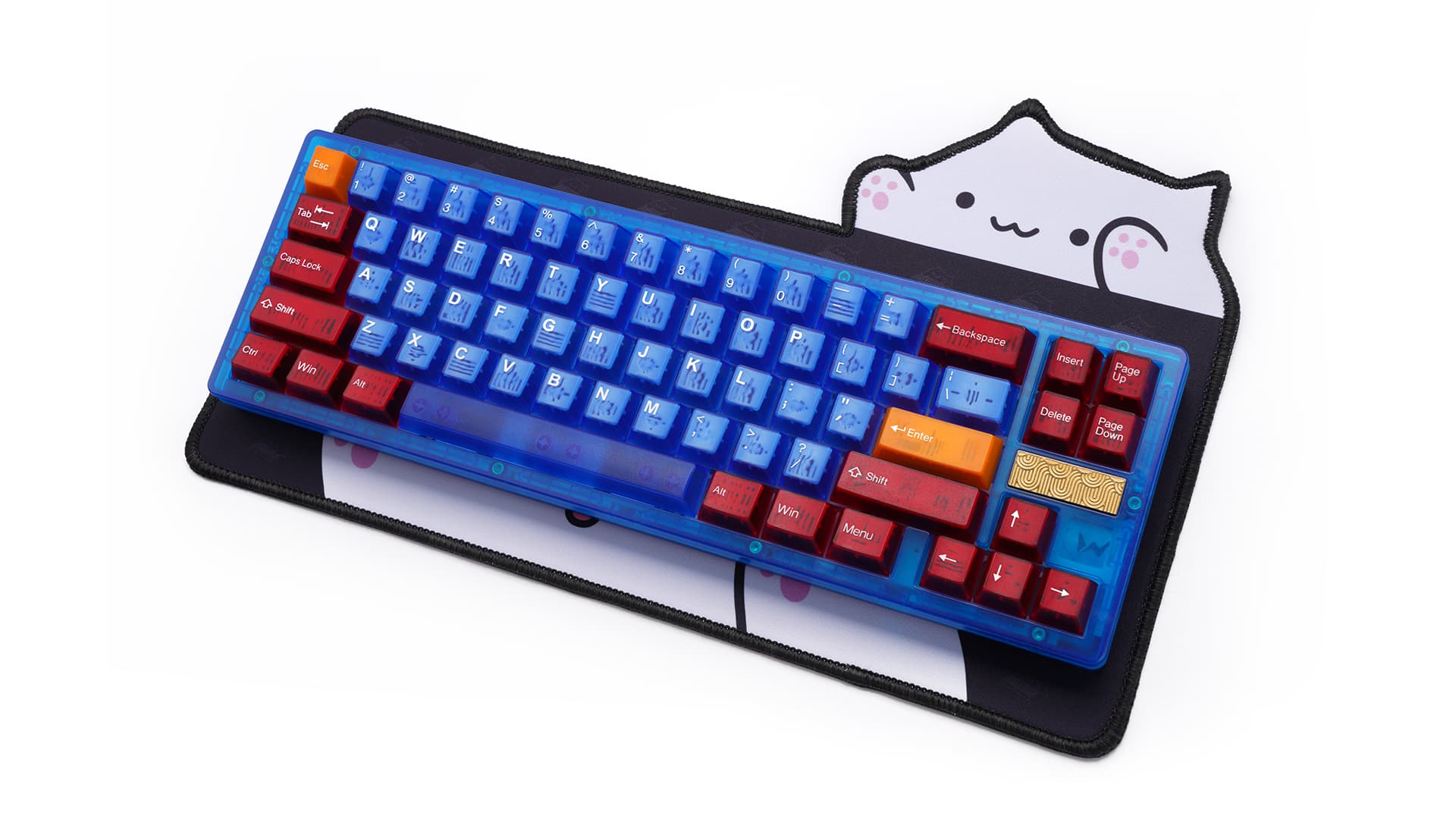 Clickitty Clackitty Catpads (aka Bongomat) - GB Live - ends 30 Dec image 66