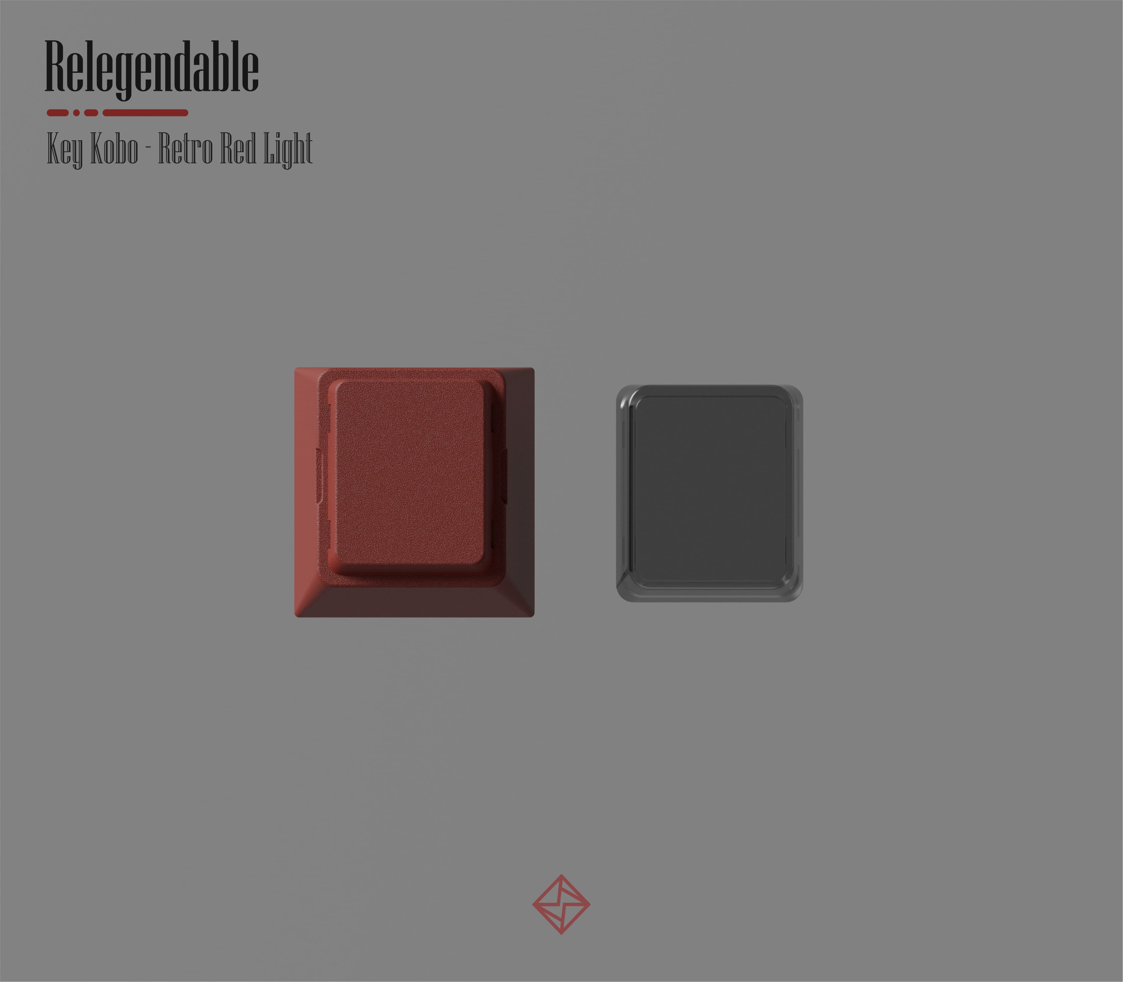 KeyKobo - Retro Red Light | Tripleshot image 5