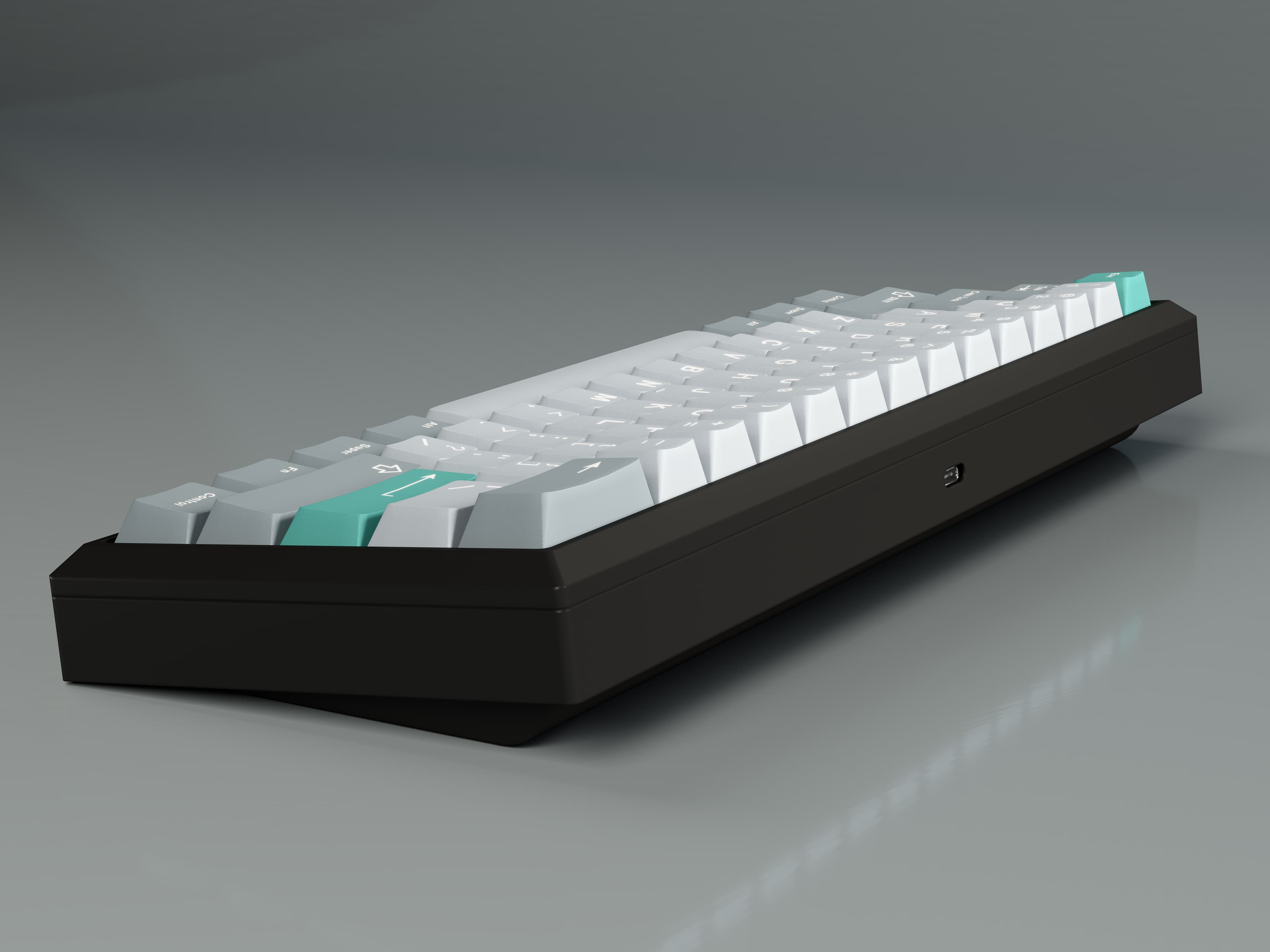 Han60 - Budget-oriented 60% keyboard | 12/22 Major Update image 16