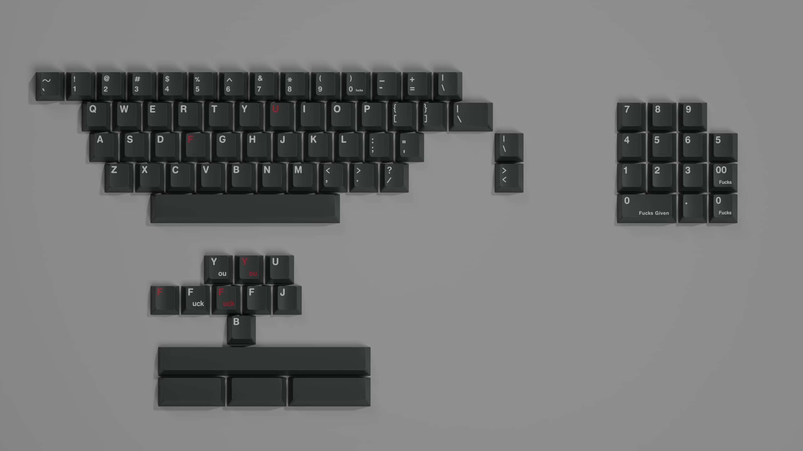 KBM ABCDEFU image 11