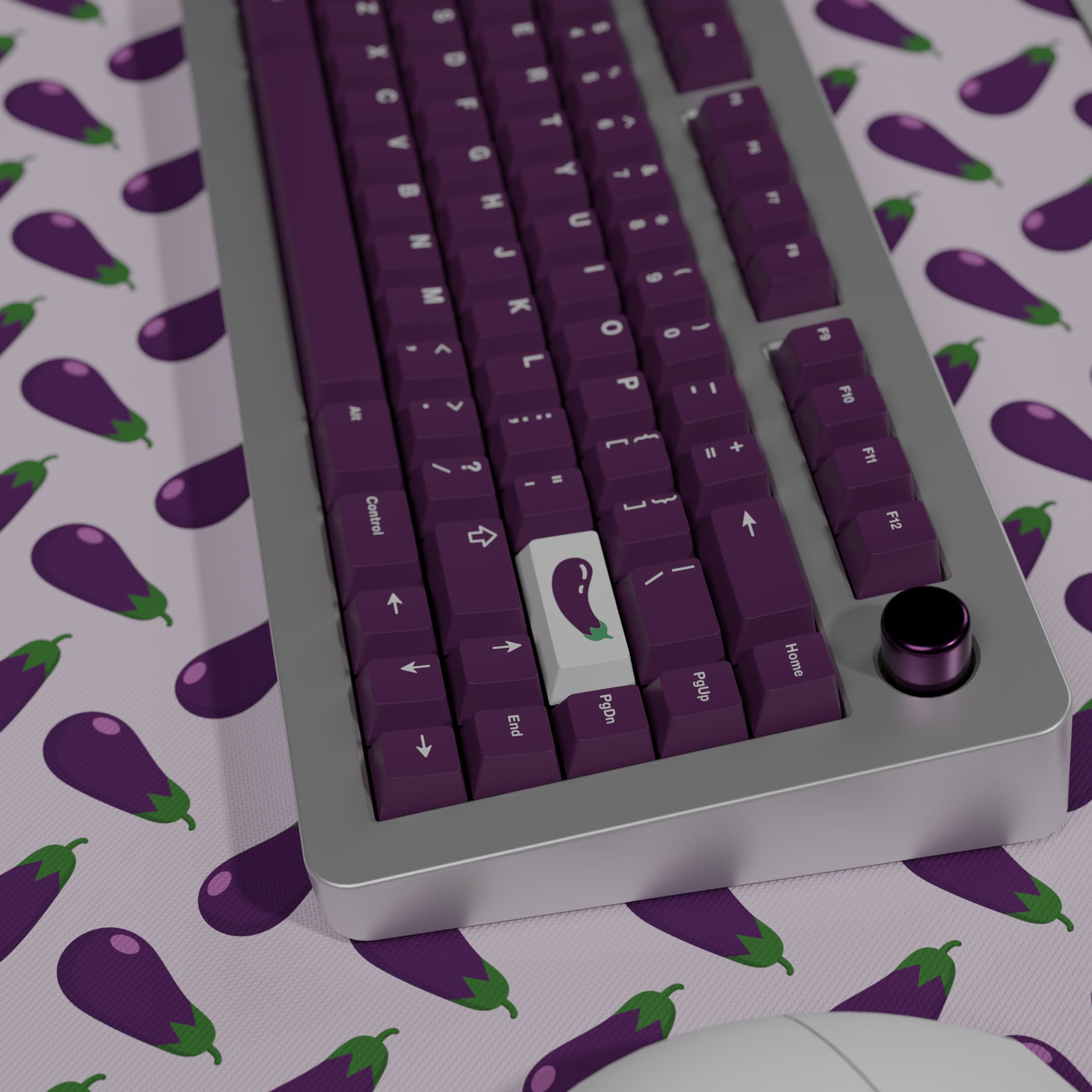 ?KAP Aubergine image 4