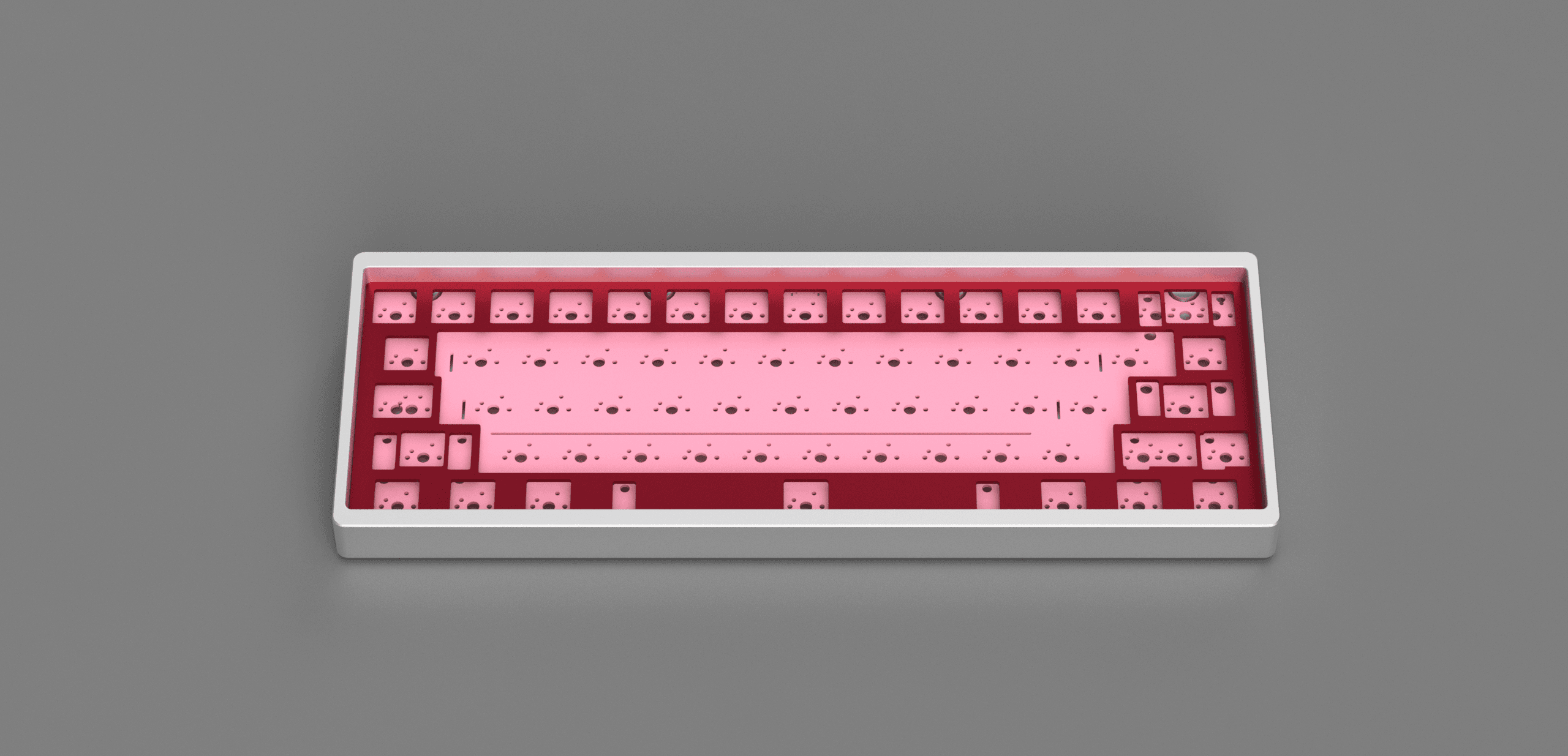 Moesode Ode 60% Keyboard image 15