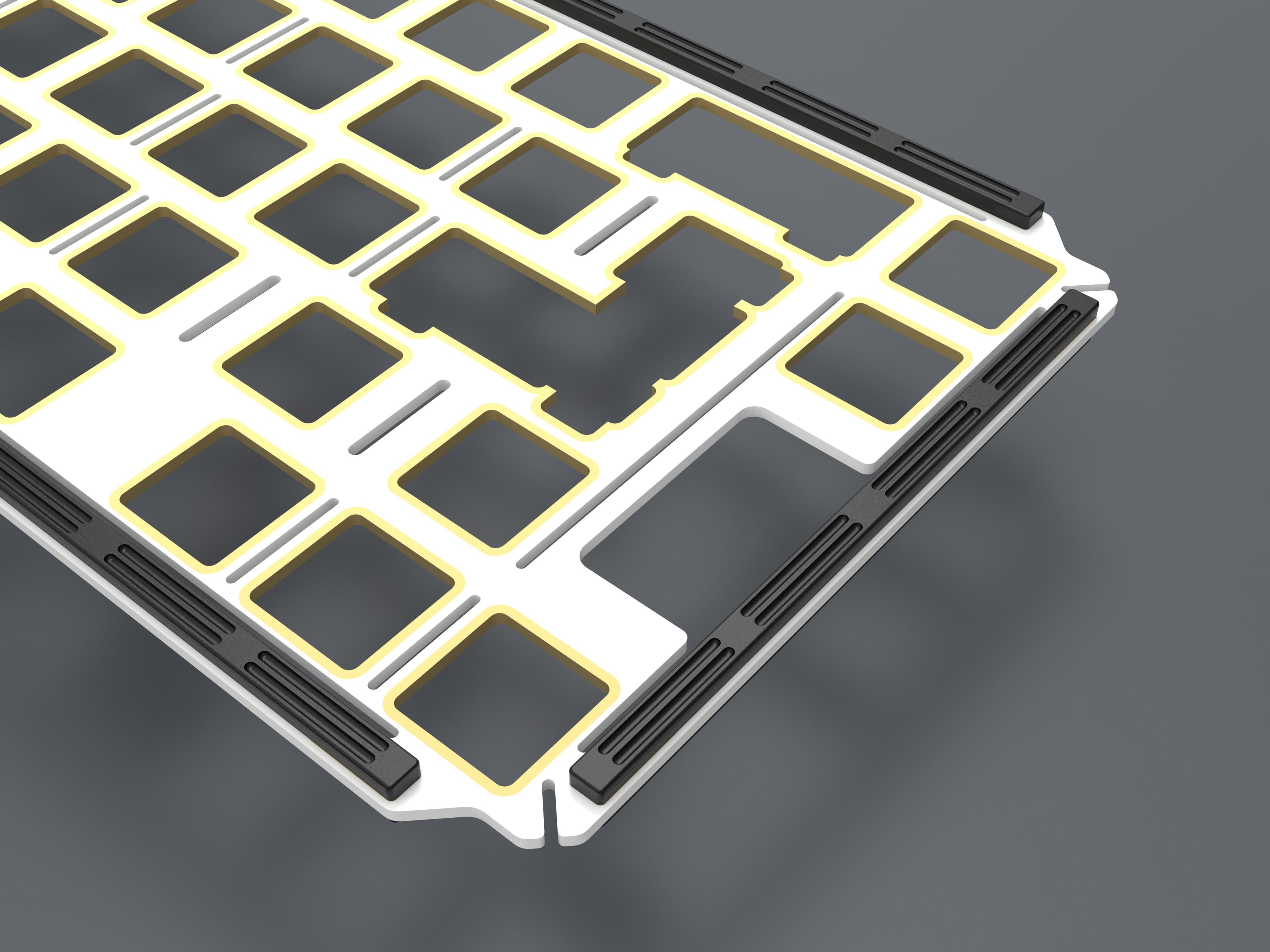 Think6.5 v2 - Gasket 65% Keyboard // GB July 19 | Live stream | giveaway image 47