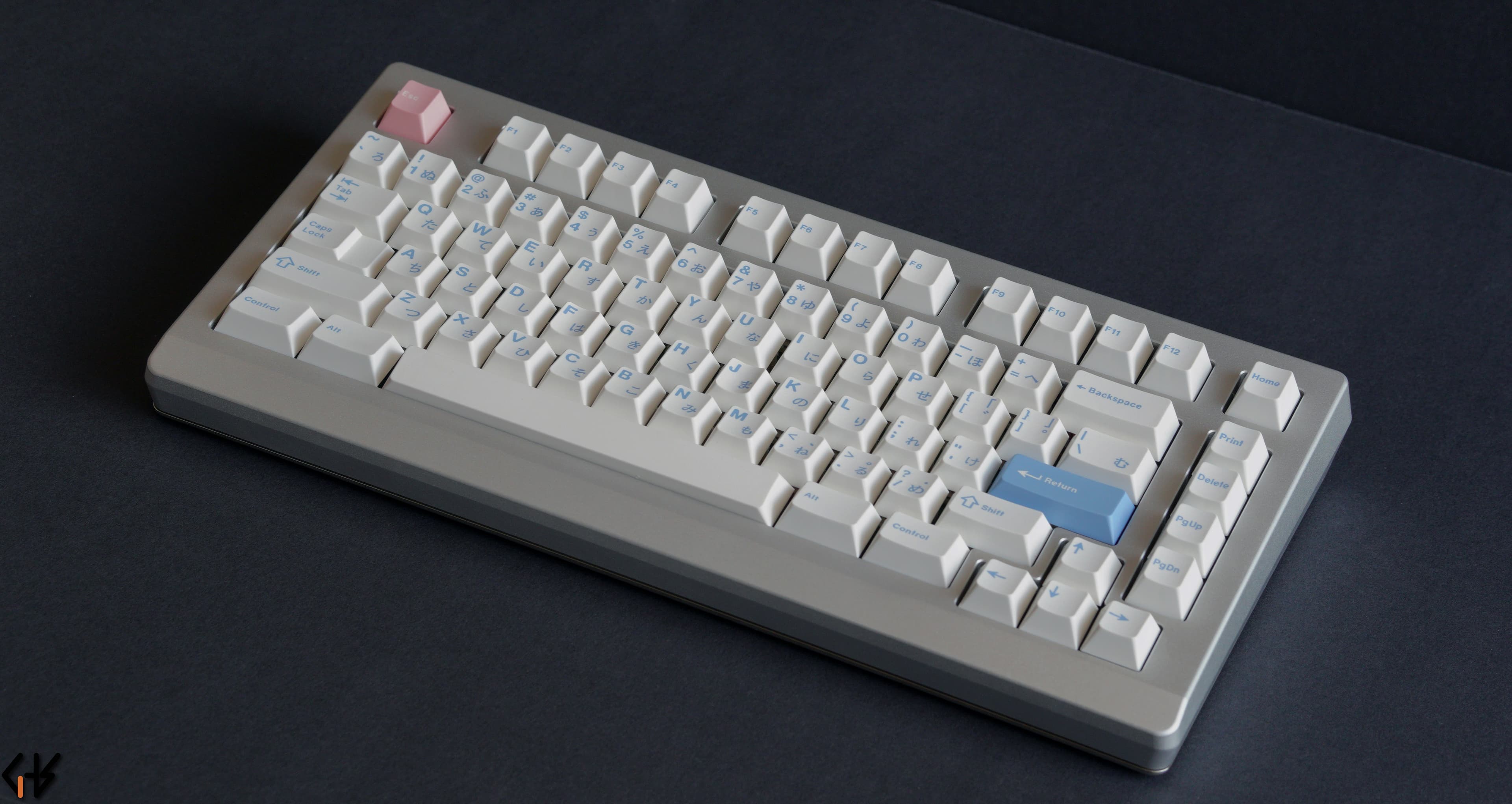 GHS.RAR - screwless seamless 75% keyboard image 15