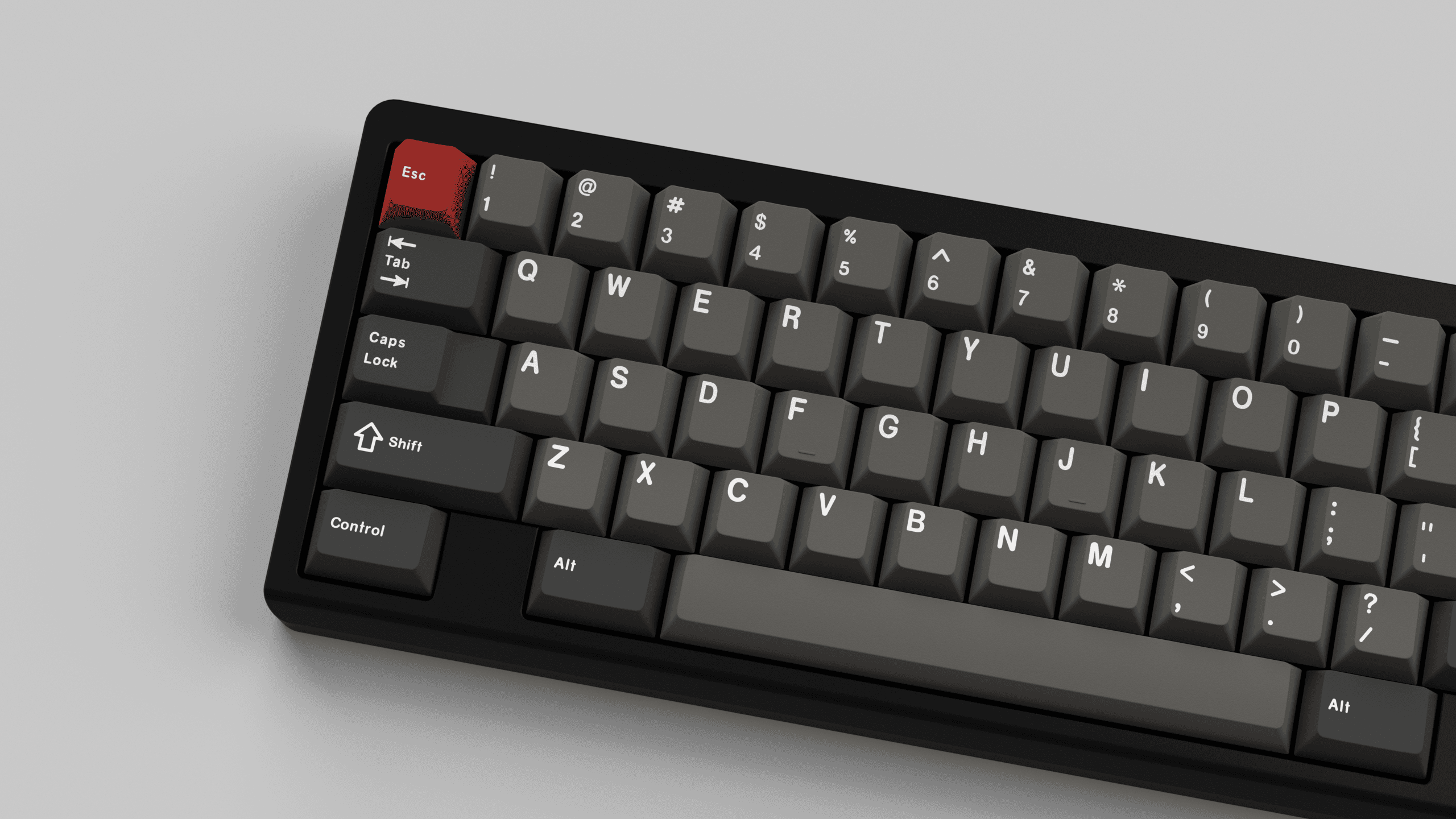 Keykobo Beige & Dolch | GB IS LIVE | Doubleshot ABS image 10