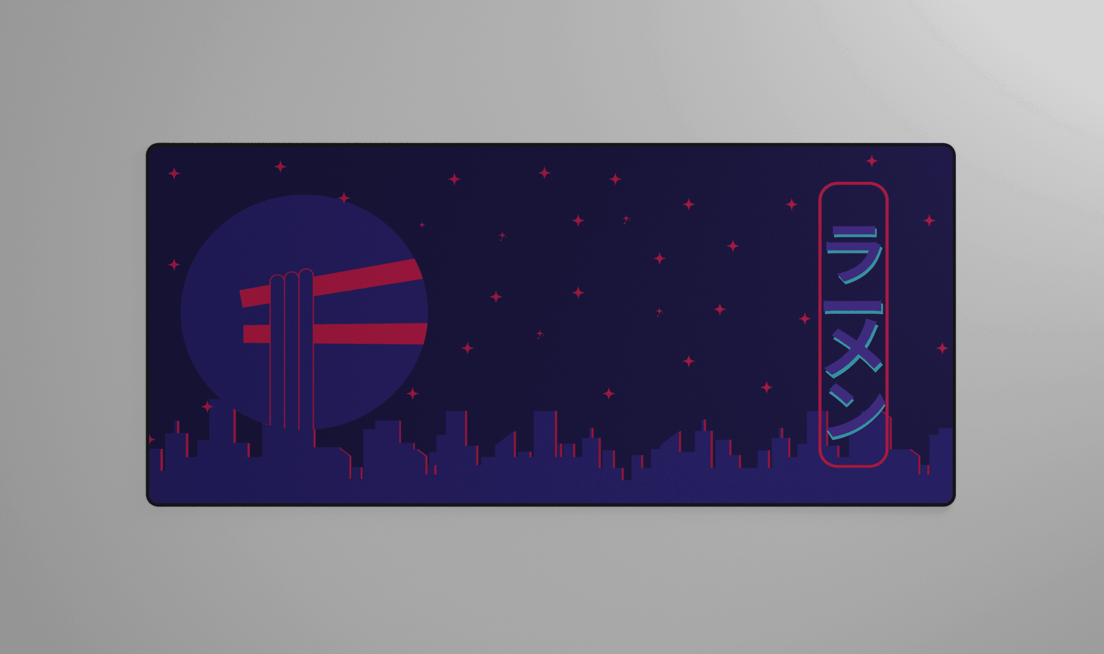 RAMENSKIES DESKMAT image 4