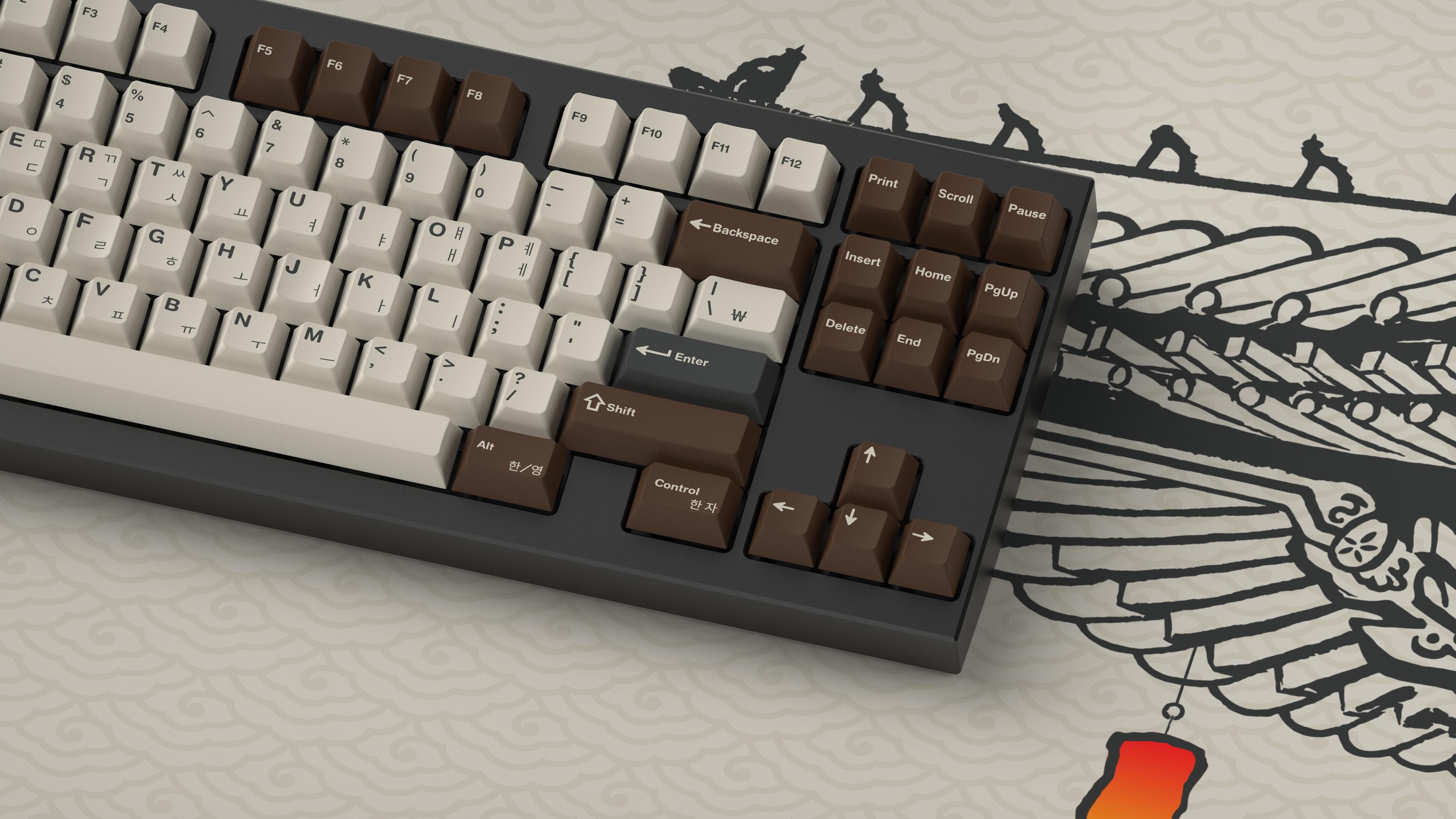 GMK HANOK 한옥 - Group Buy Live! image 13