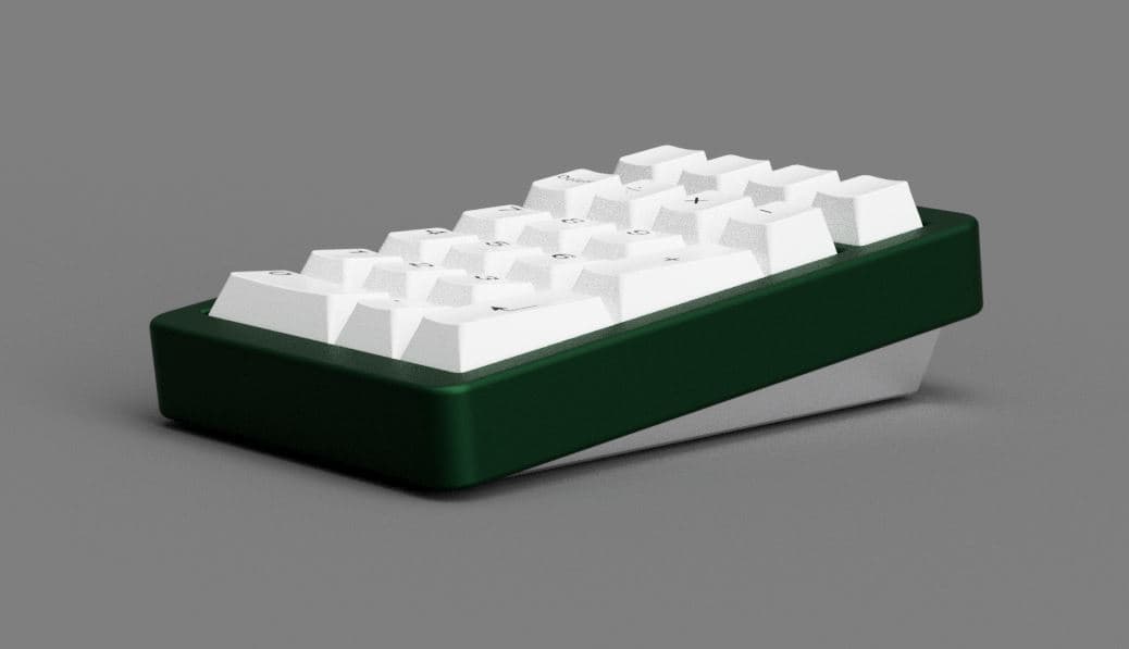 The NUM1 - Gummy O-ring BT NumPad - GB from NOV 19-22! image 12