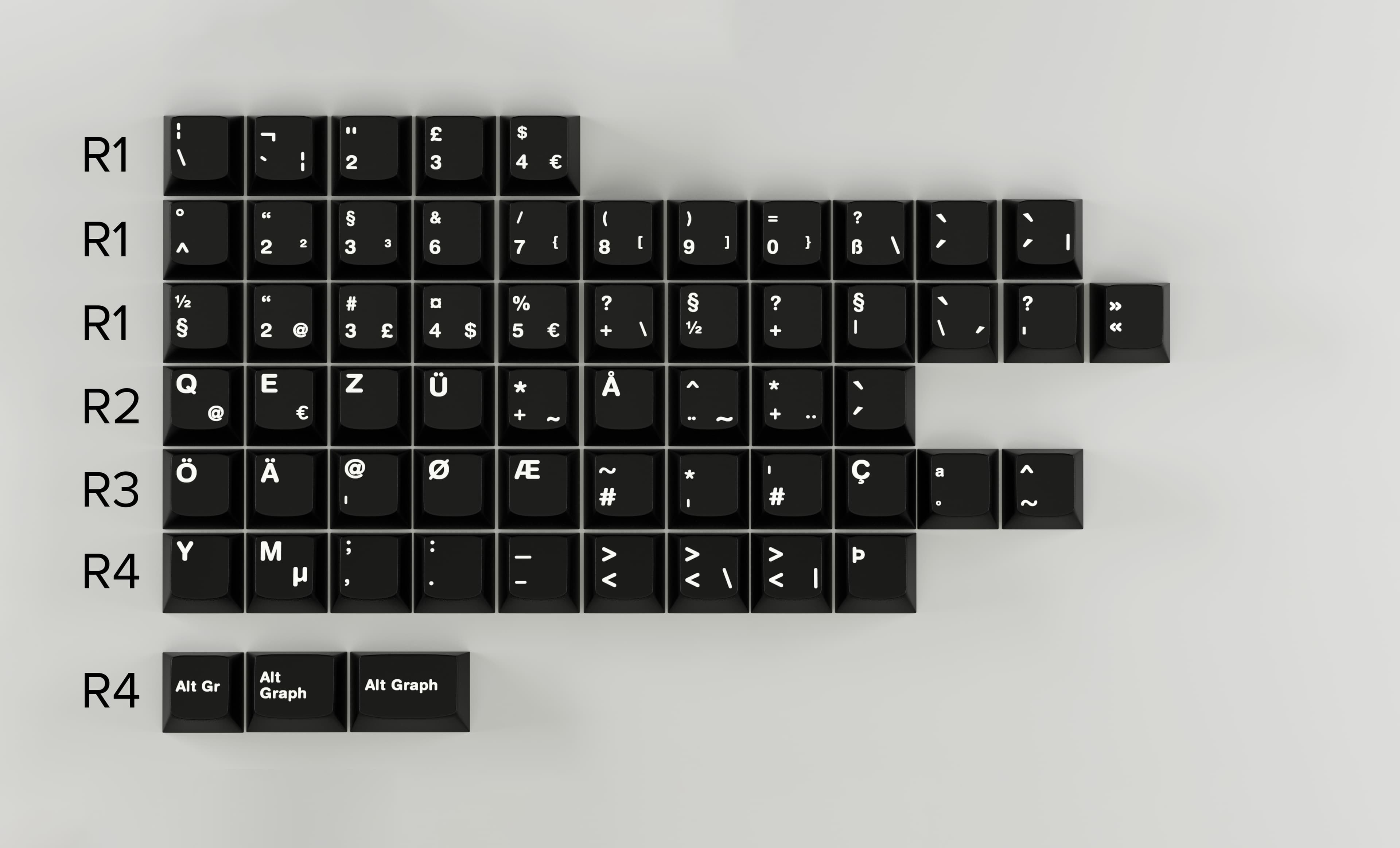 GMK WOB NORDEUK++ R2 - ( Awaiting quotes ) image 5