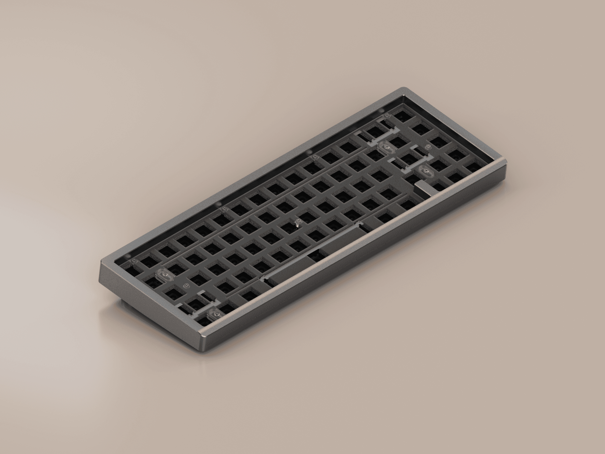 Synth Labs 065 - A Seamless Gasket Mount 65% image 6