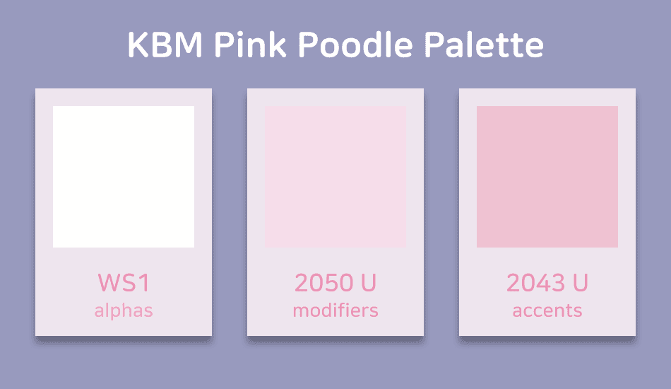 KBM Pink Poodle (UPDATE: New Render) image 2