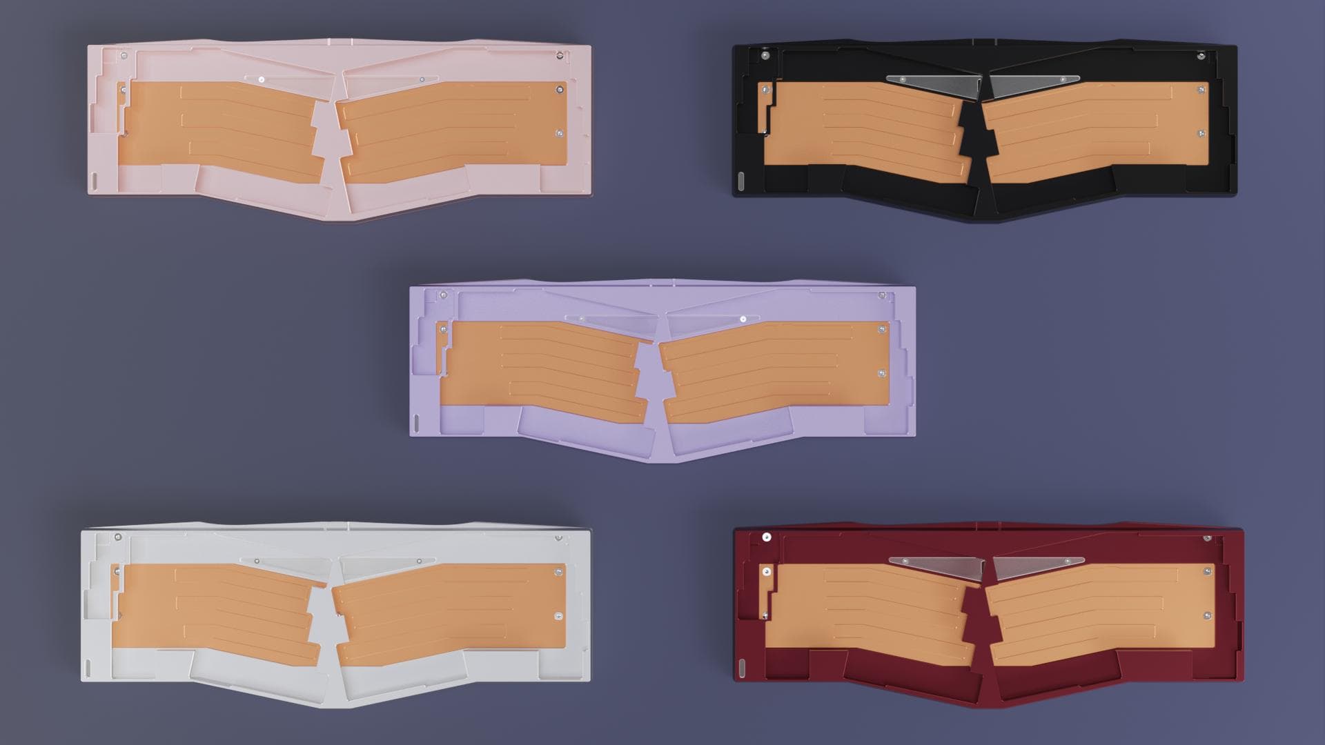 Alyssia - A thin bezel, dual mount Alice style keyboard - Updates 10/25/23 image 21