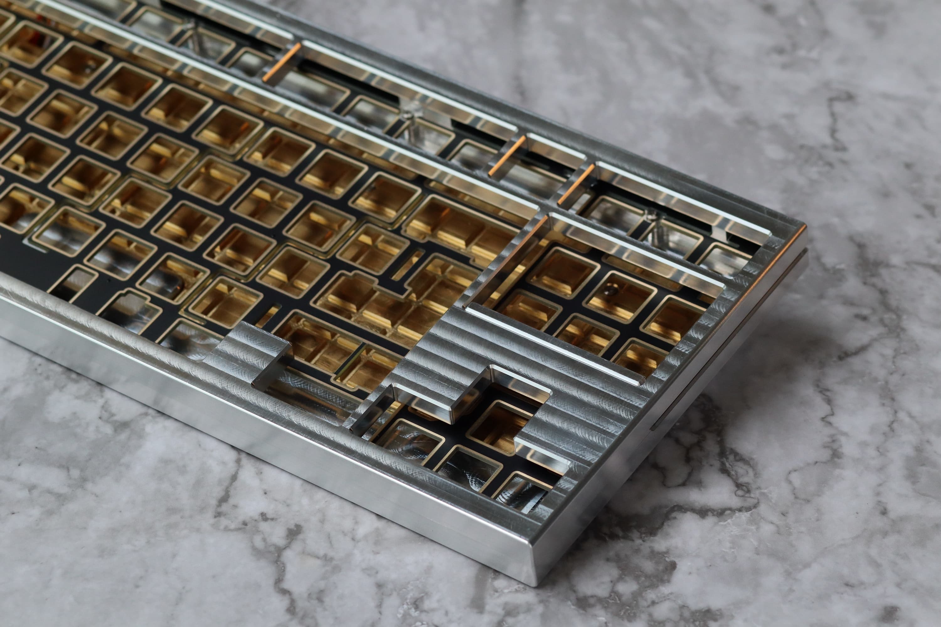 Keyno Y·8 ends in 10 hours-uniquely designed 80%,Heat coloring,brass weight image 3