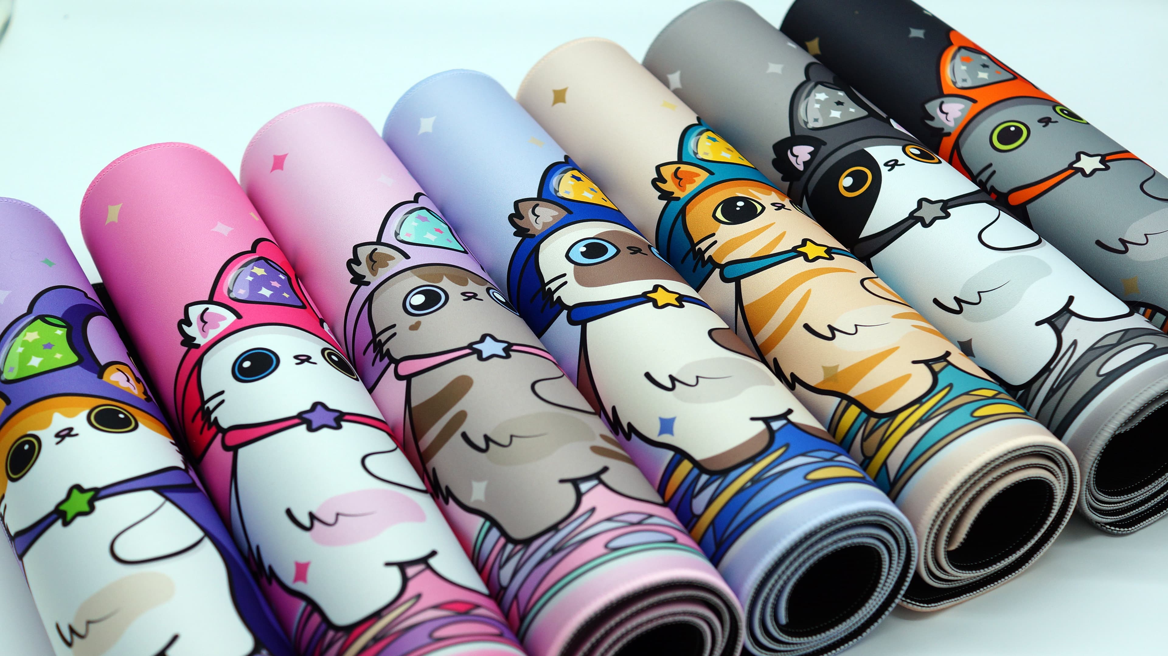 Cuddle Spell Deskmat (NEW UPDATES) image 9