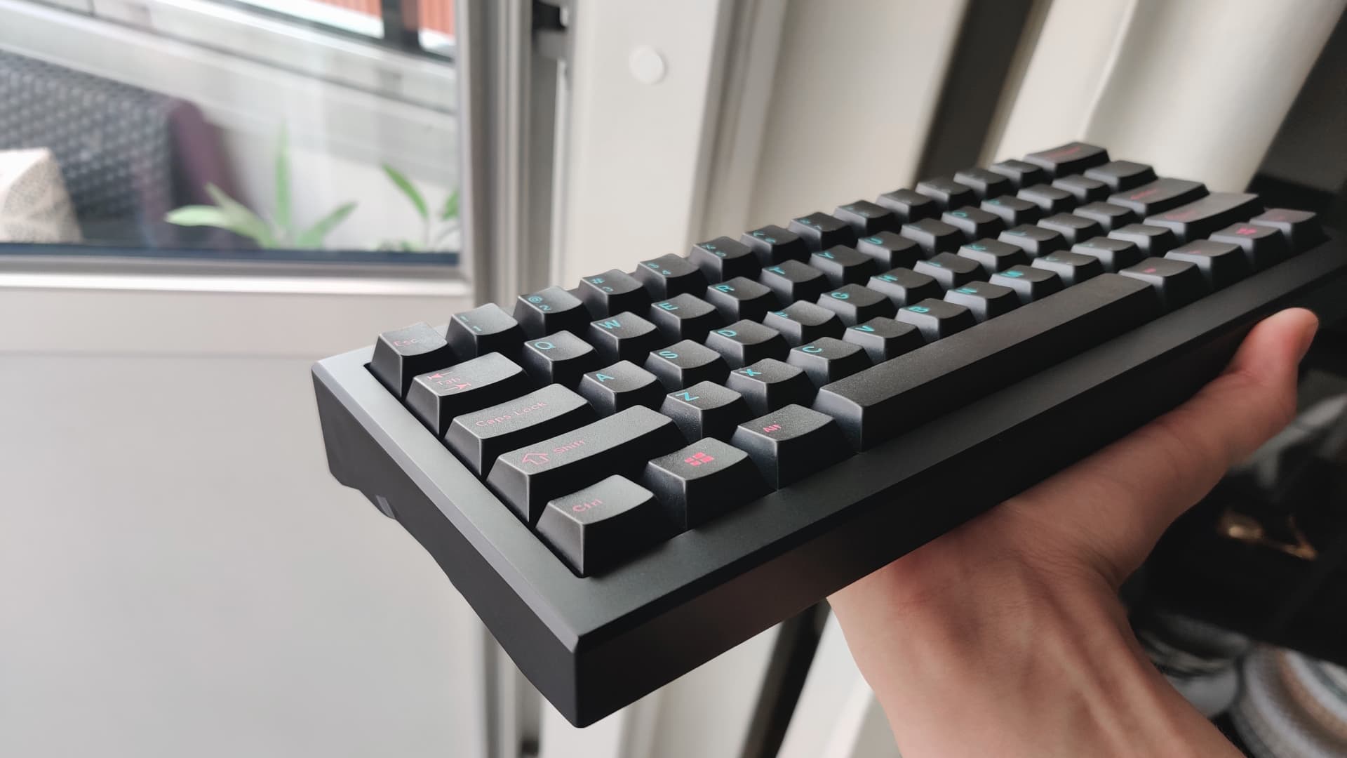 G60 Velora | Foamless, Gasket Mounted 60% image 10