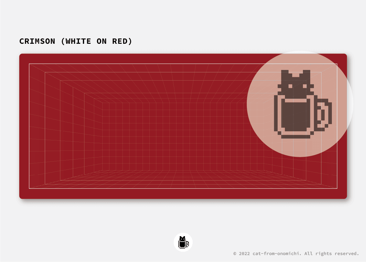 Deep Deskmat R3, Optical Illusion | Vendors, Samples, Timeline Added! image 15